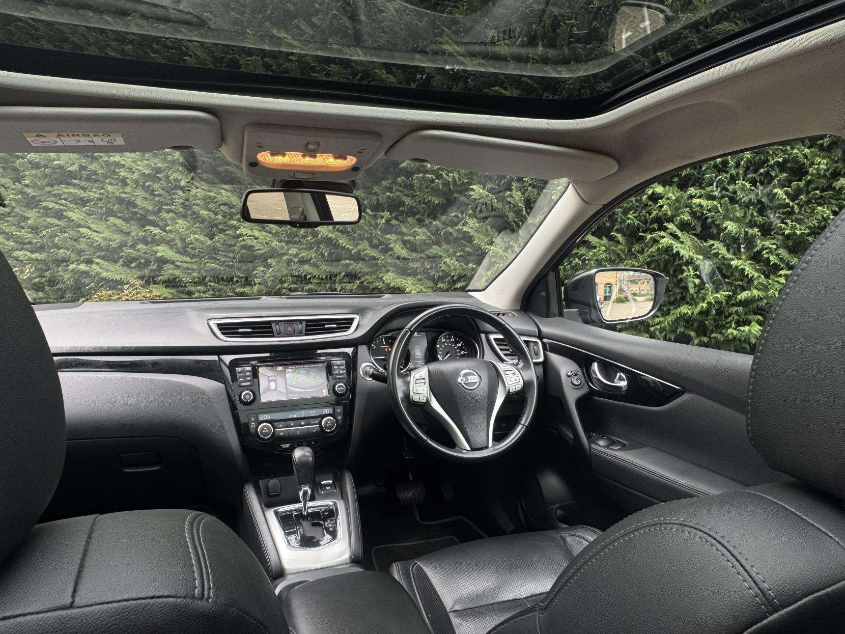 2016 NISSAN QASHQAI 2016 NISSAN QASHQAI