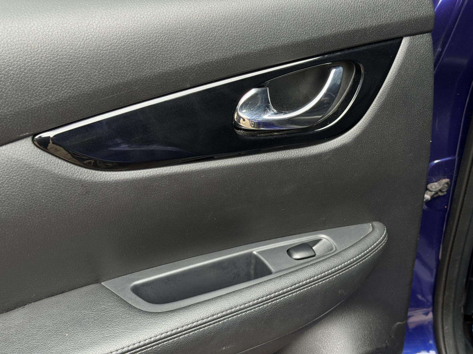 2016 NISSAN QASHQAI 2016 NISSAN QASHQAI