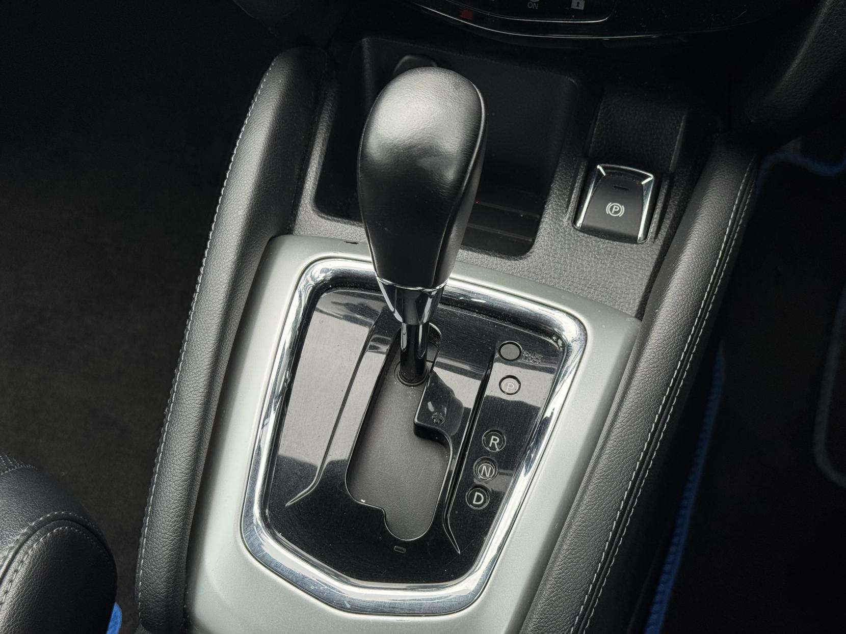 2016 NISSAN QASHQAI 2016 NISSAN QASHQAI