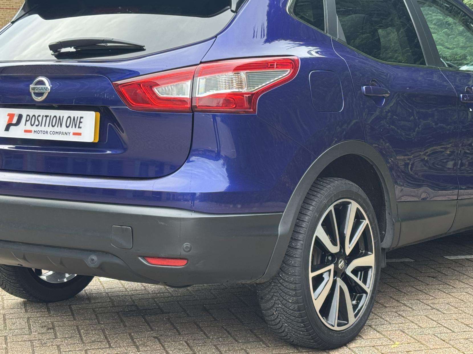 2016 NISSAN QASHQAI 2016 NISSAN QASHQAI
