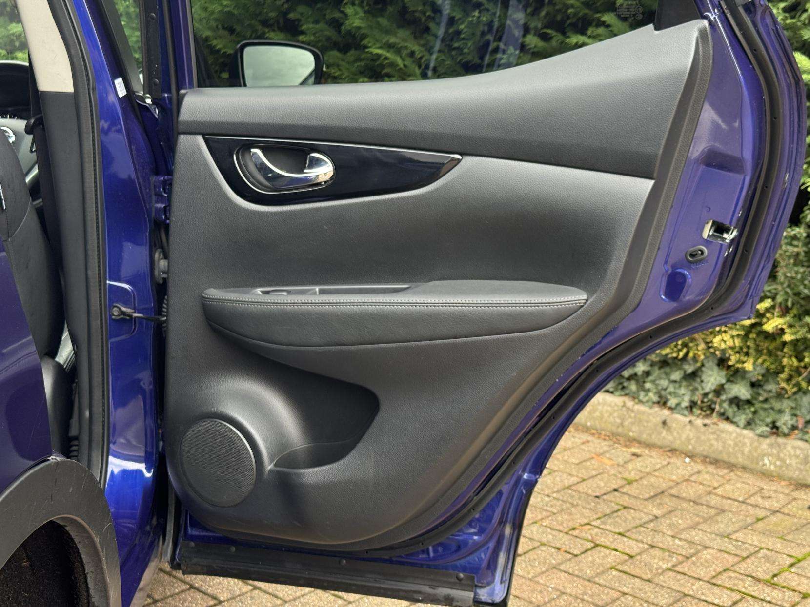 2016 NISSAN QASHQAI 2016 NISSAN QASHQAI