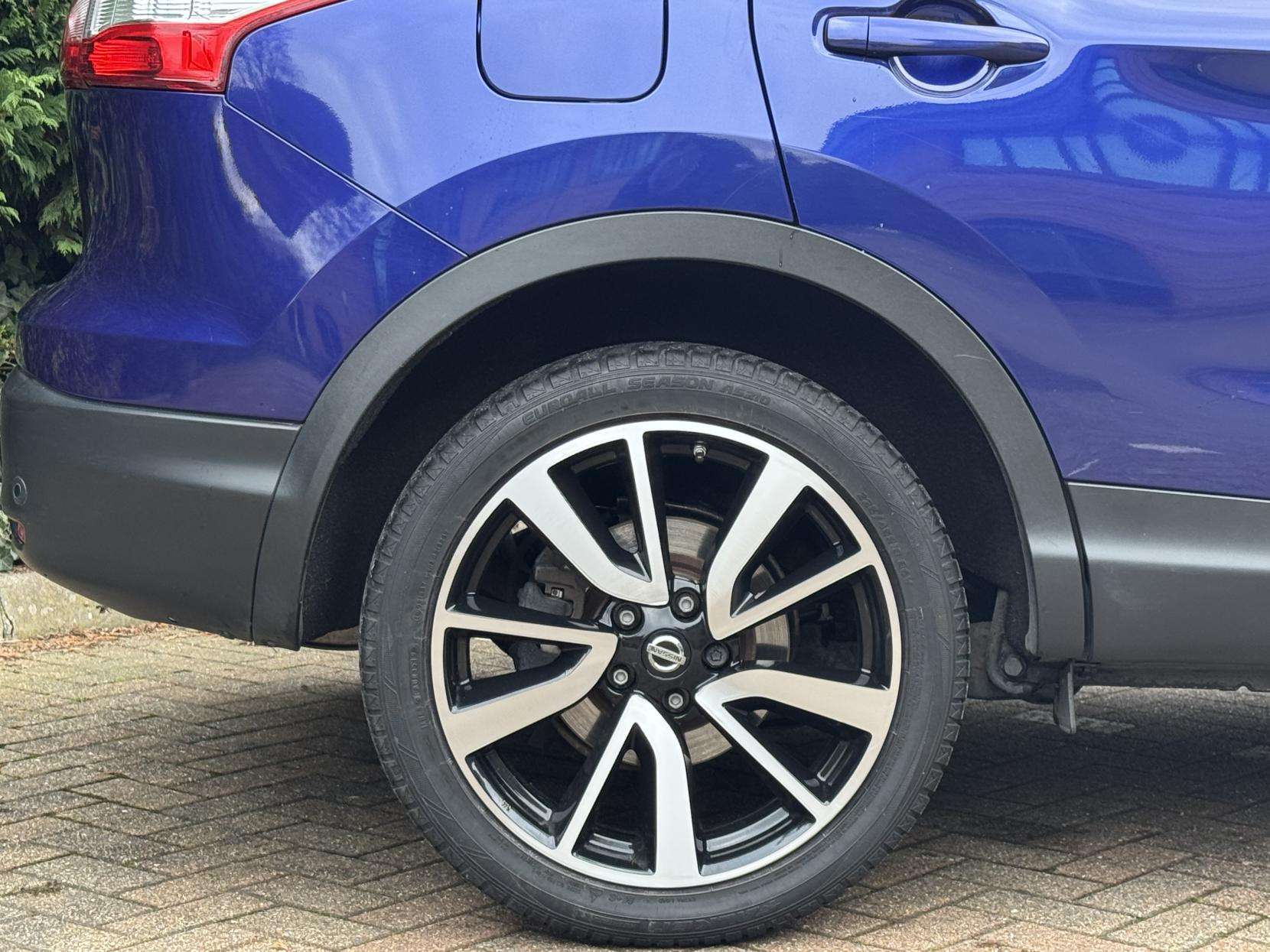 2016 NISSAN QASHQAI 2016 NISSAN QASHQAI