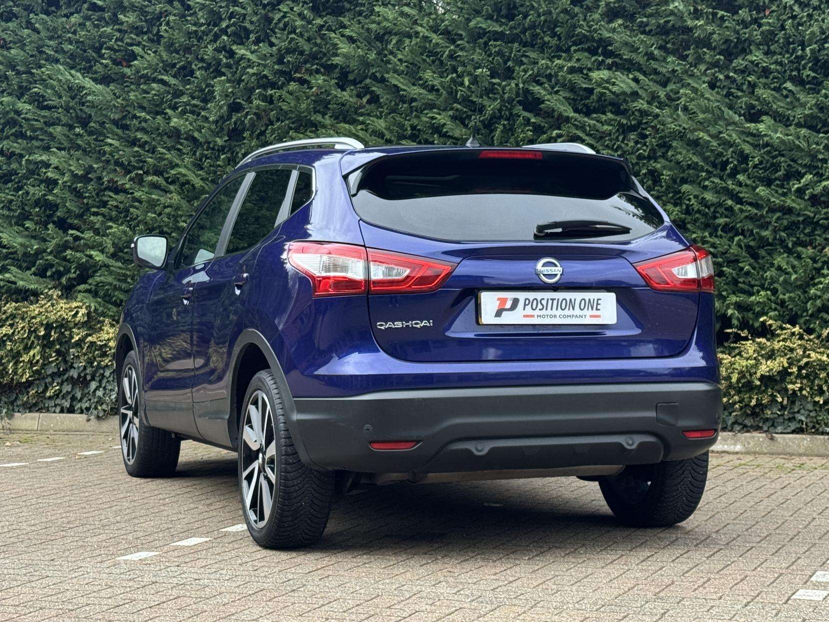 2016 NISSAN QASHQAI 2016 NISSAN QASHQAI