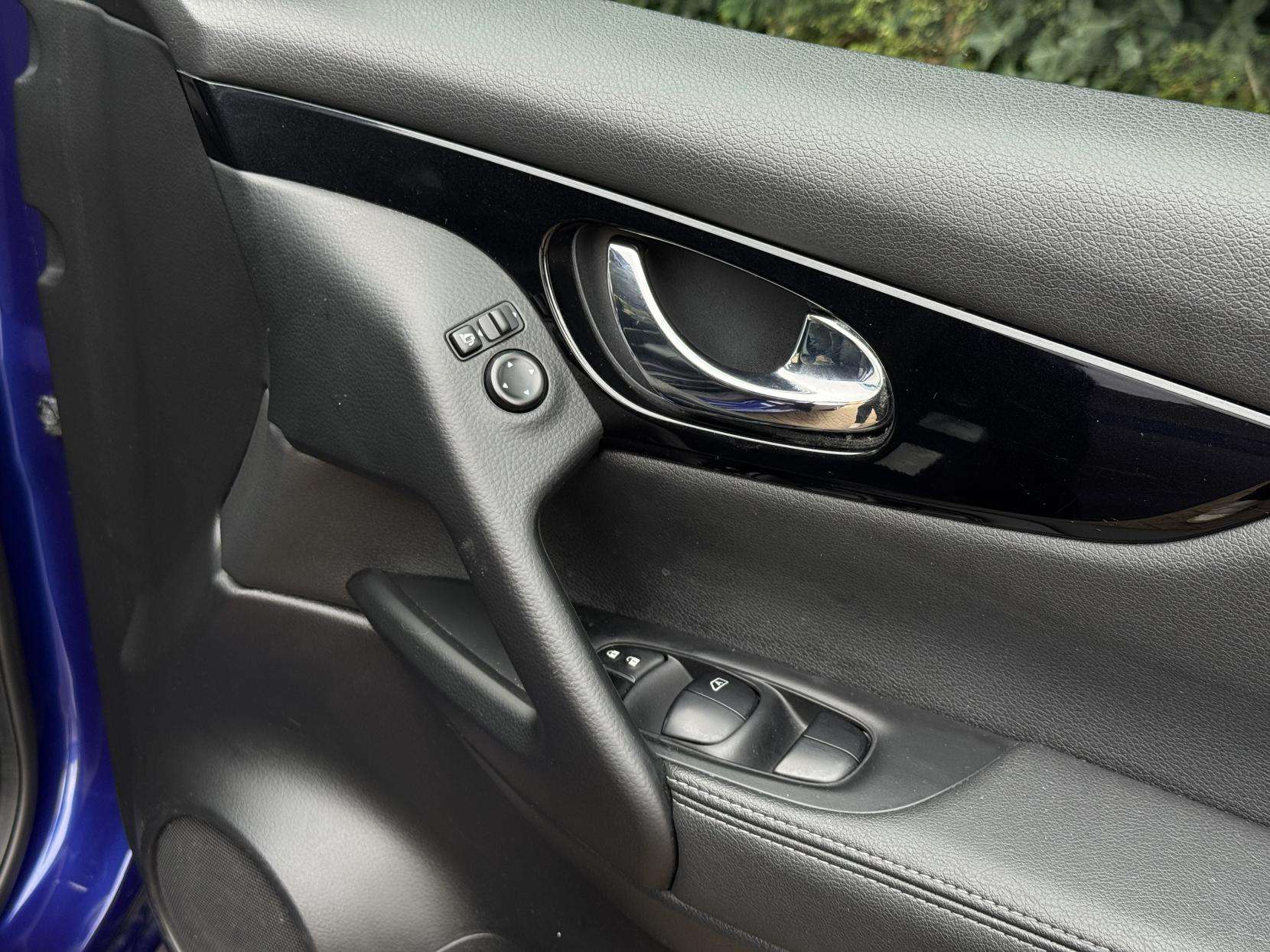 2016 NISSAN QASHQAI 2016 NISSAN QASHQAI