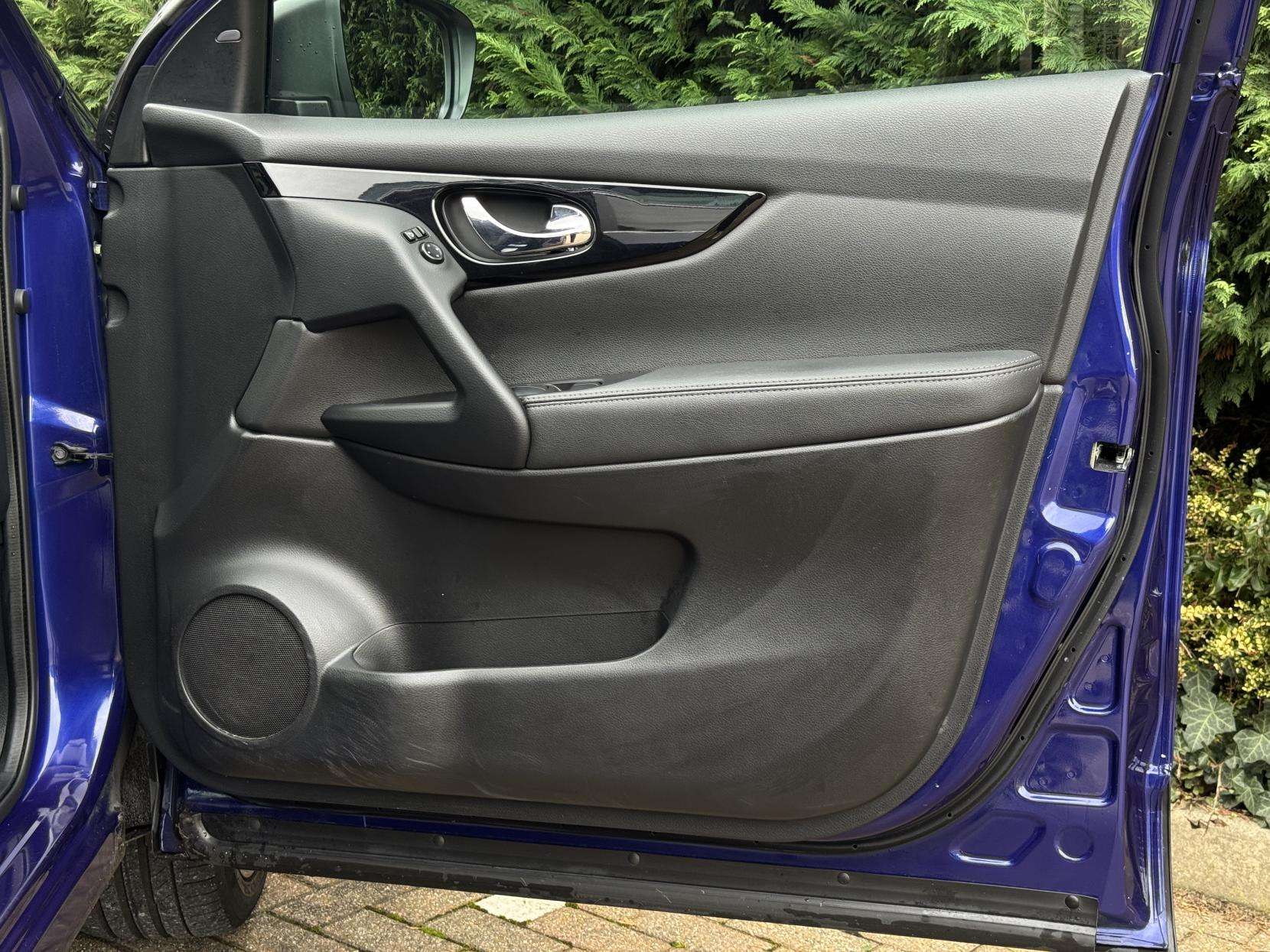 2016 NISSAN QASHQAI 2016 NISSAN QASHQAI