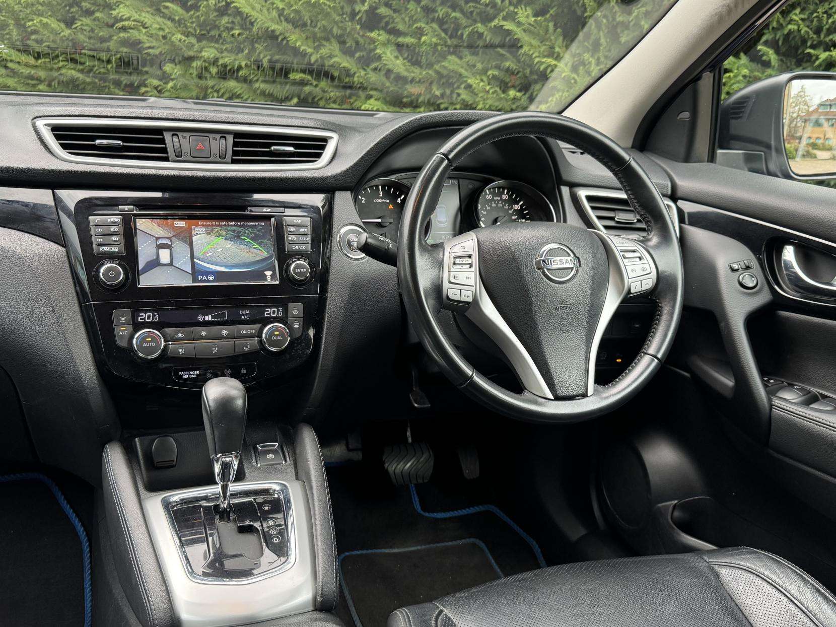 2016 NISSAN QASHQAI 2016 NISSAN QASHQAI