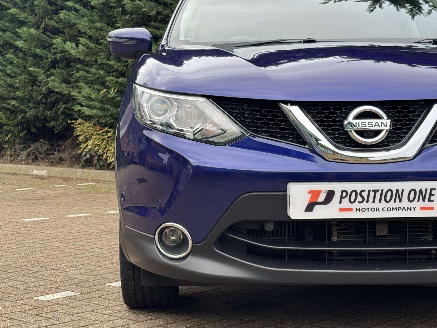 2016 NISSAN QASHQAI 2016 NISSAN QASHQAI