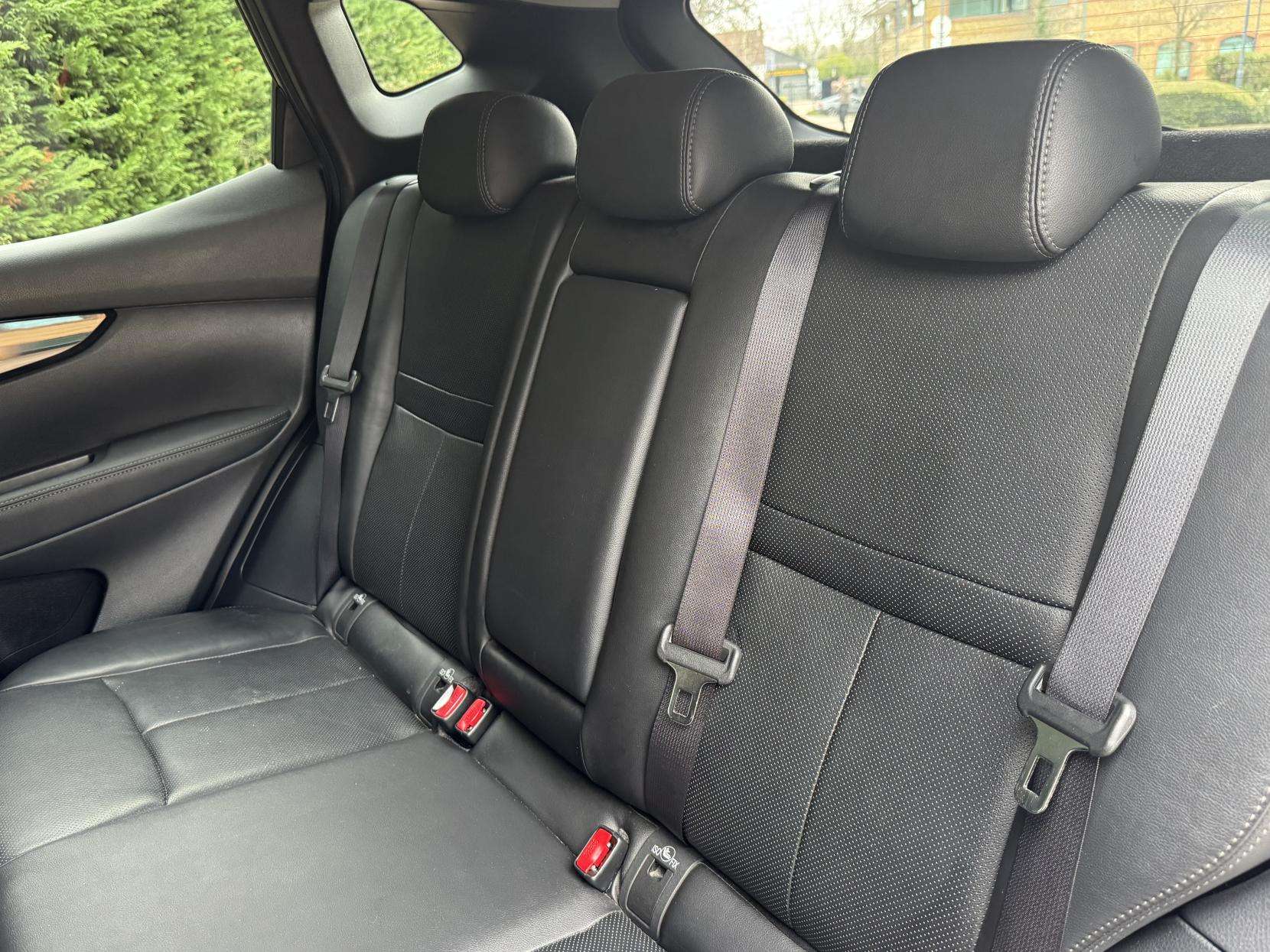 2016 NISSAN QASHQAI 2016 NISSAN QASHQAI