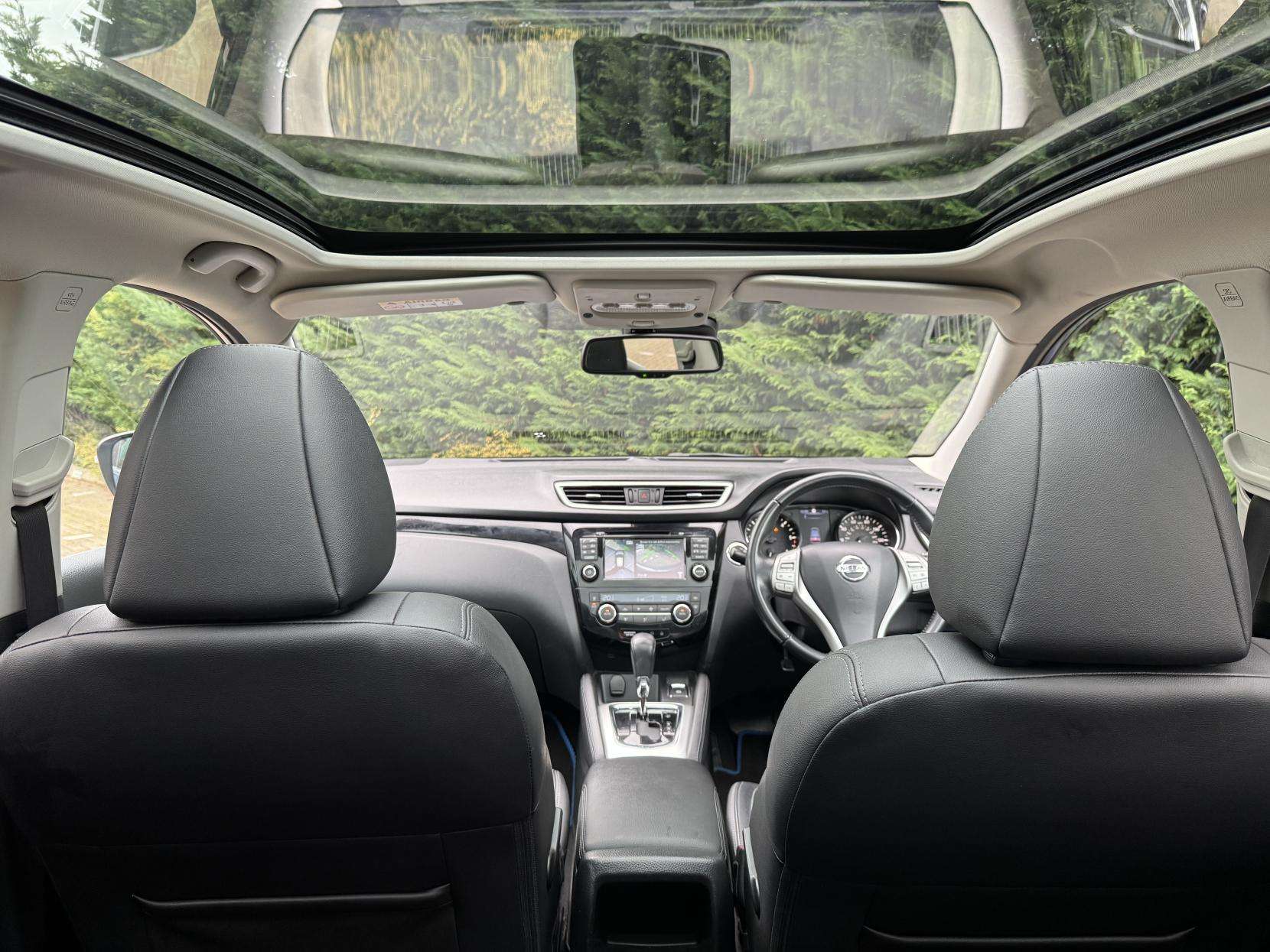 2016 NISSAN QASHQAI 2016 NISSAN QASHQAI