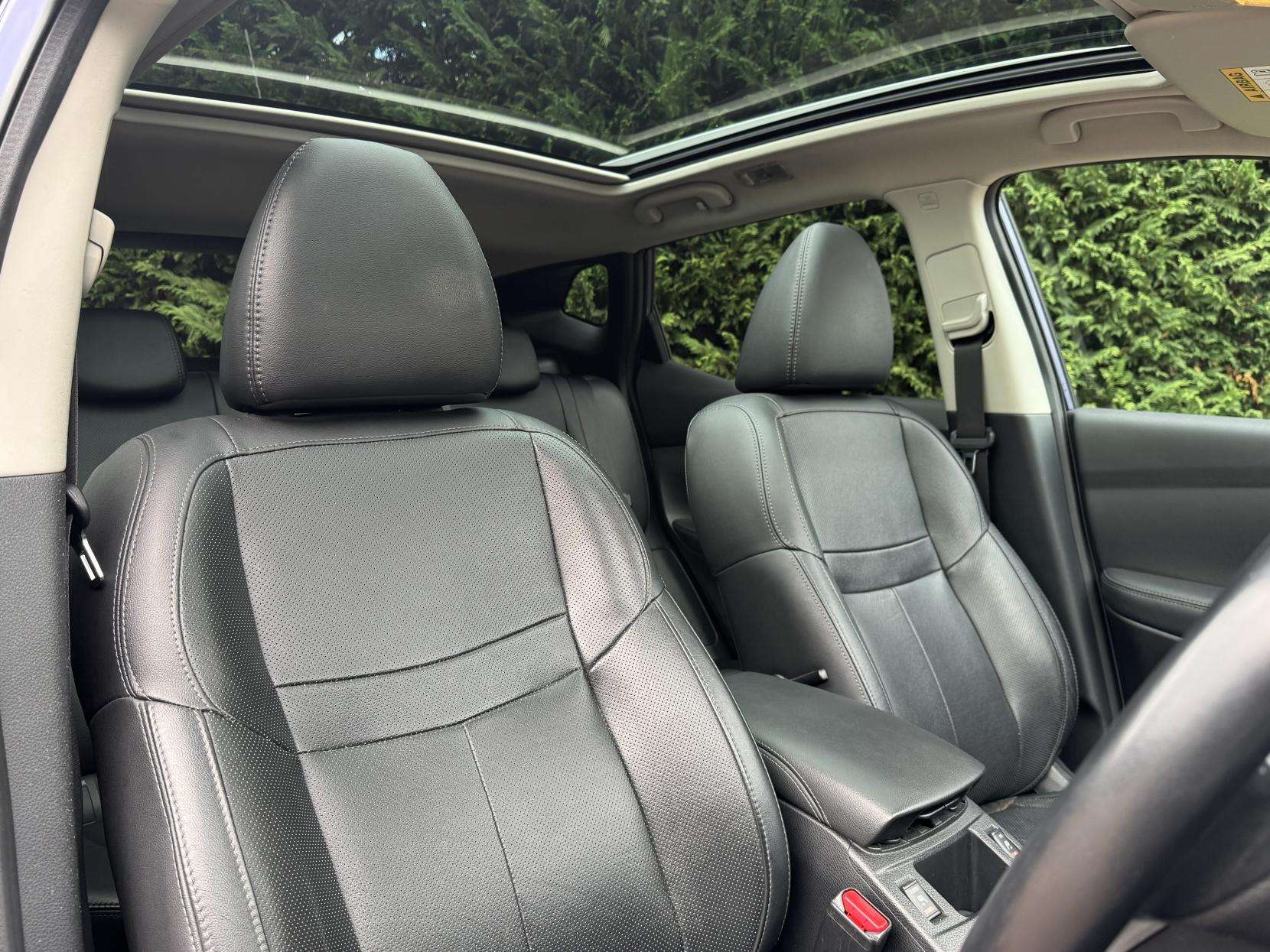 2016 NISSAN QASHQAI 2016 NISSAN QASHQAI