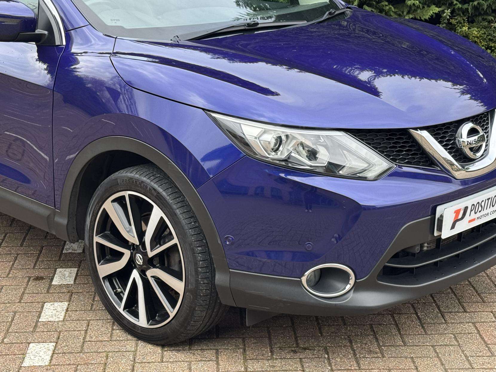 2016 NISSAN QASHQAI 2016 NISSAN QASHQAI