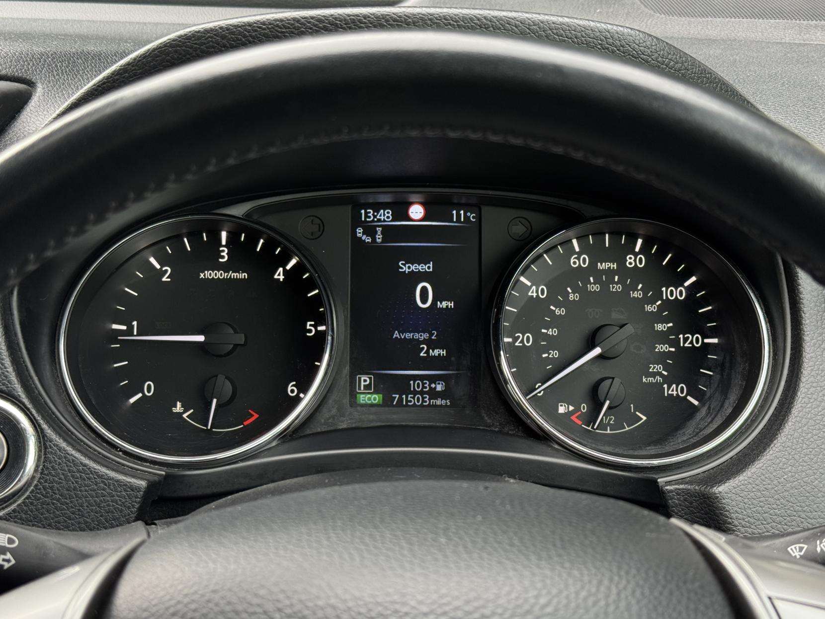 2016 NISSAN QASHQAI 2016 NISSAN QASHQAI