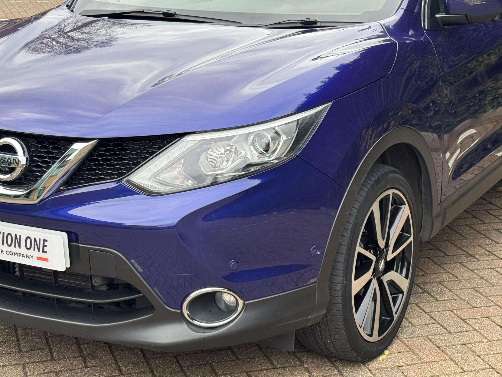 2016 NISSAN QASHQAI 2016 NISSAN QASHQAI