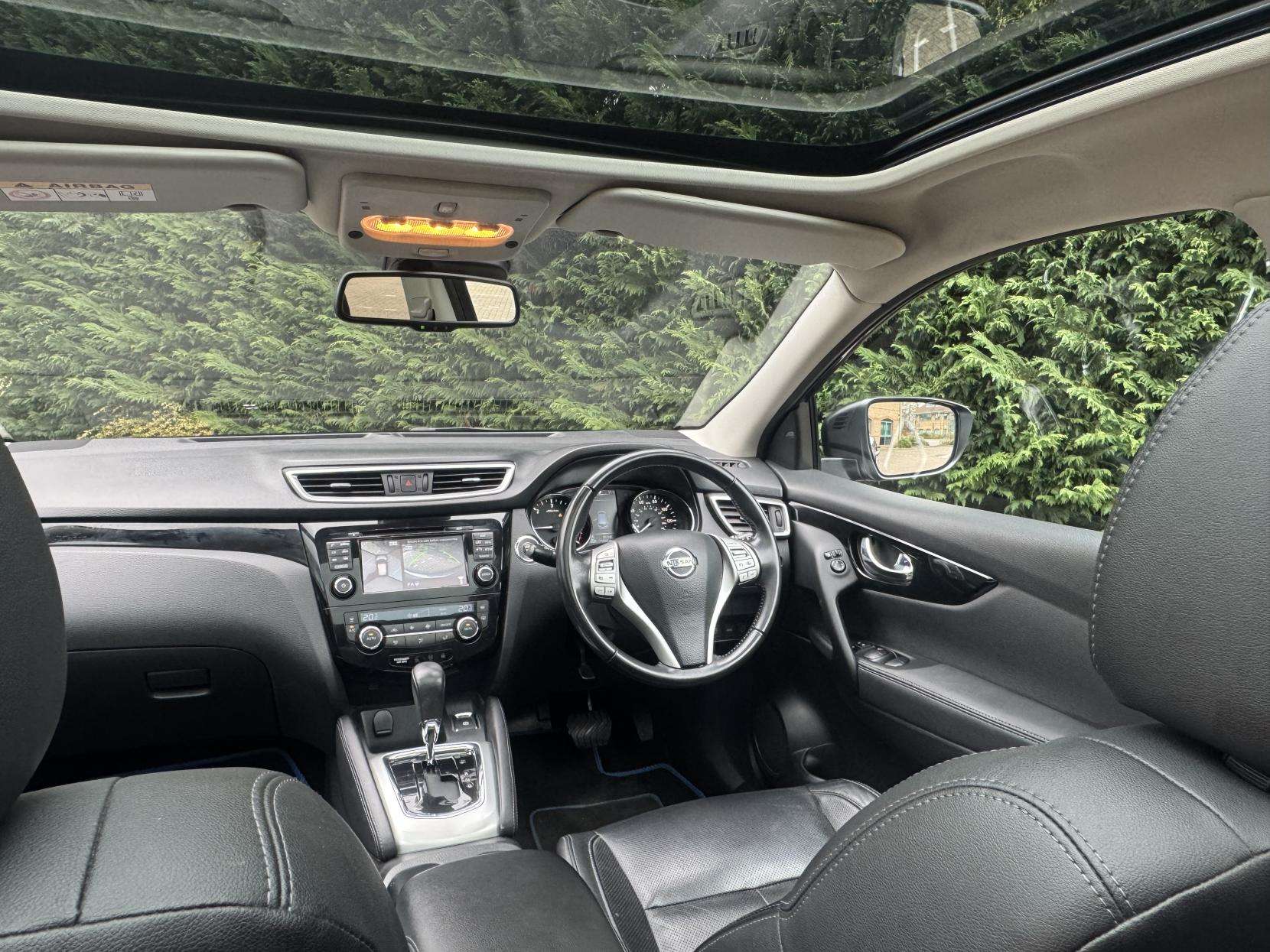 2016 NISSAN QASHQAI 2016 NISSAN QASHQAI