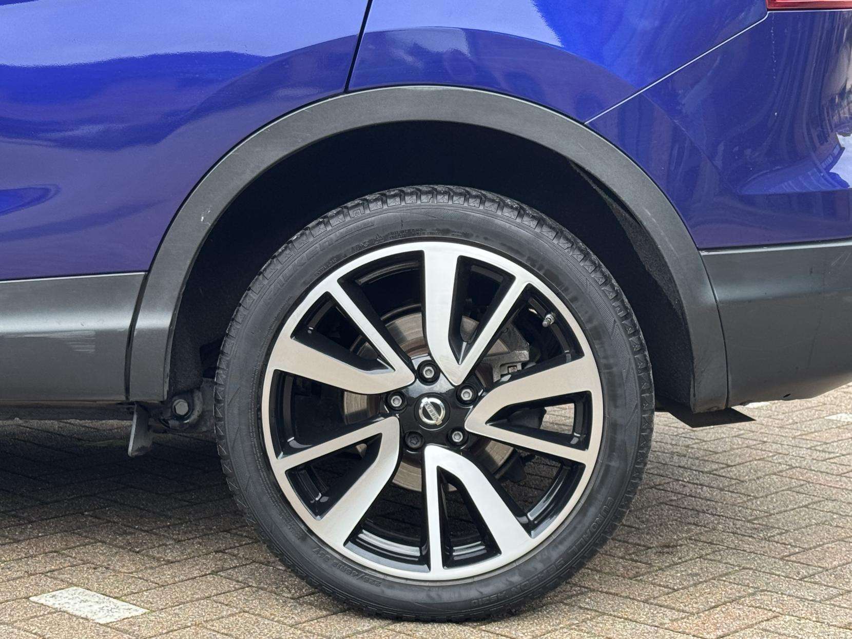 2016 NISSAN QASHQAI 2016 NISSAN QASHQAI