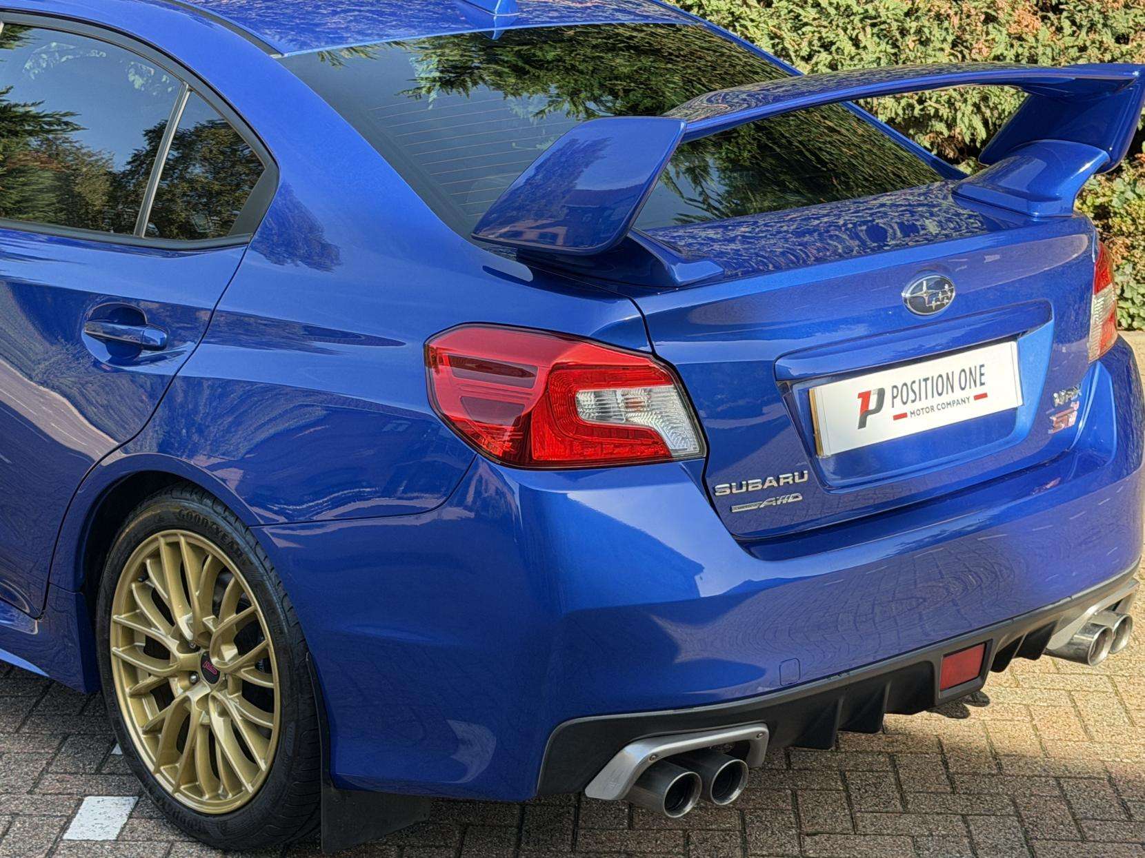 2014 SUBARU WRX STI 2014 SUBARU WRX STI