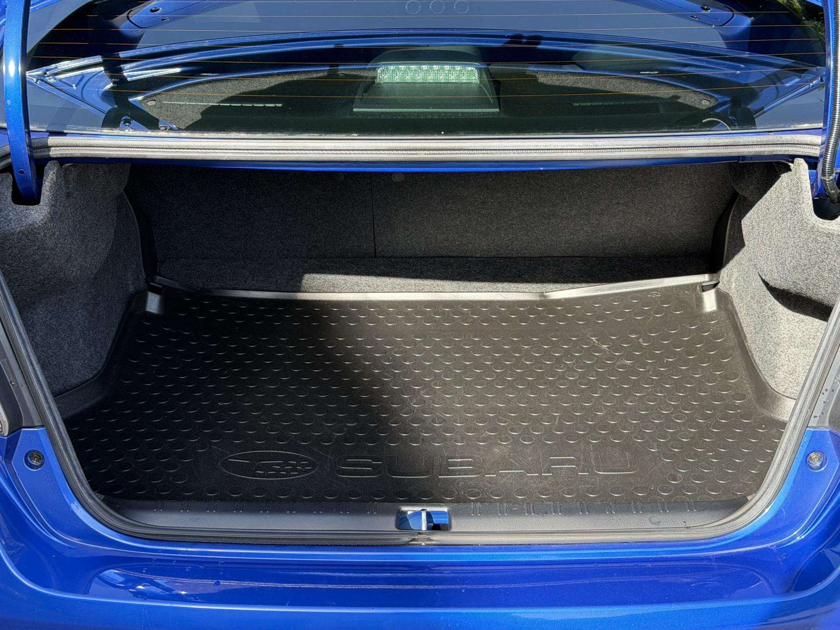 2014 SUBARU WRX STI 2014 SUBARU WRX STI
