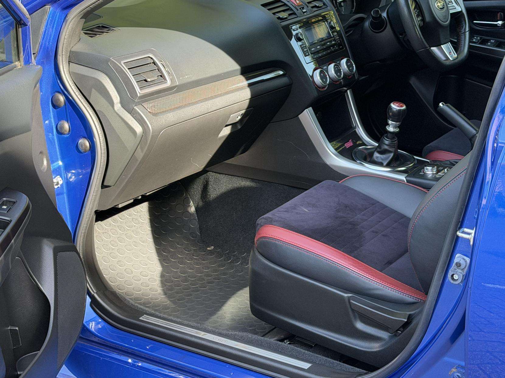 2014 SUBARU WRX STI 2014 SUBARU WRX STI