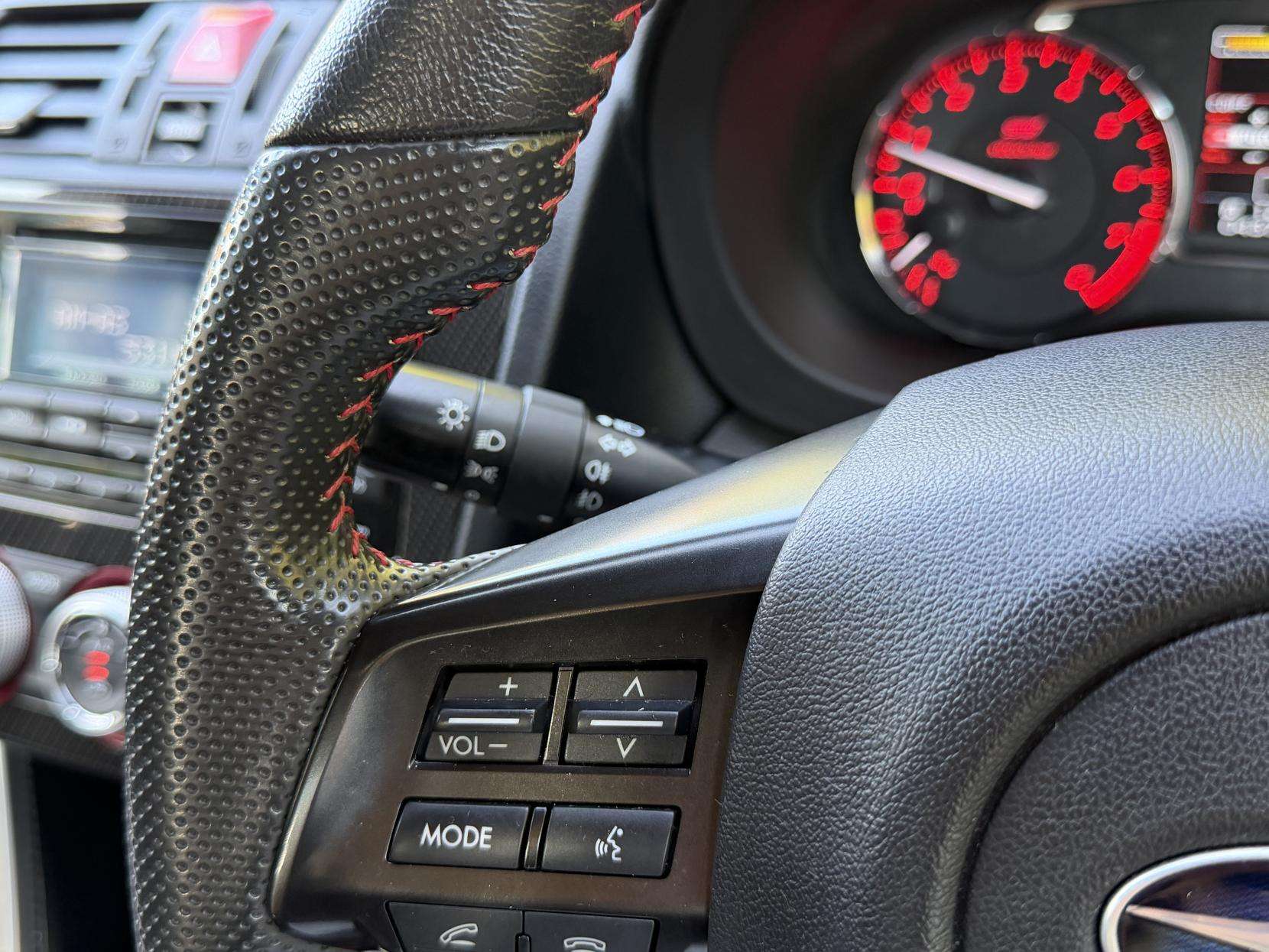 2014 SUBARU WRX STI 2014 SUBARU WRX STI