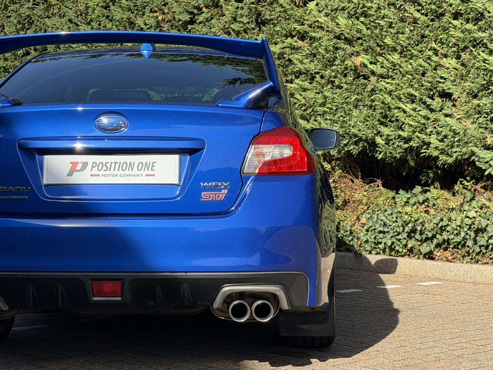 2014 SUBARU WRX STI 2014 SUBARU WRX STI
