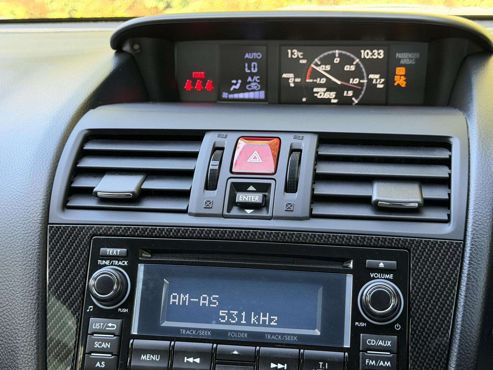 2014 SUBARU WRX STI 2014 SUBARU WRX STI