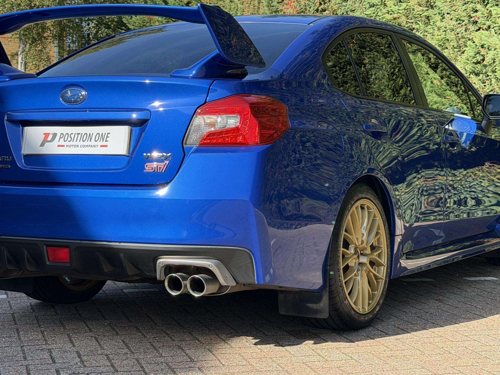2014 SUBARU WRX STI 2014 SUBARU WRX STI