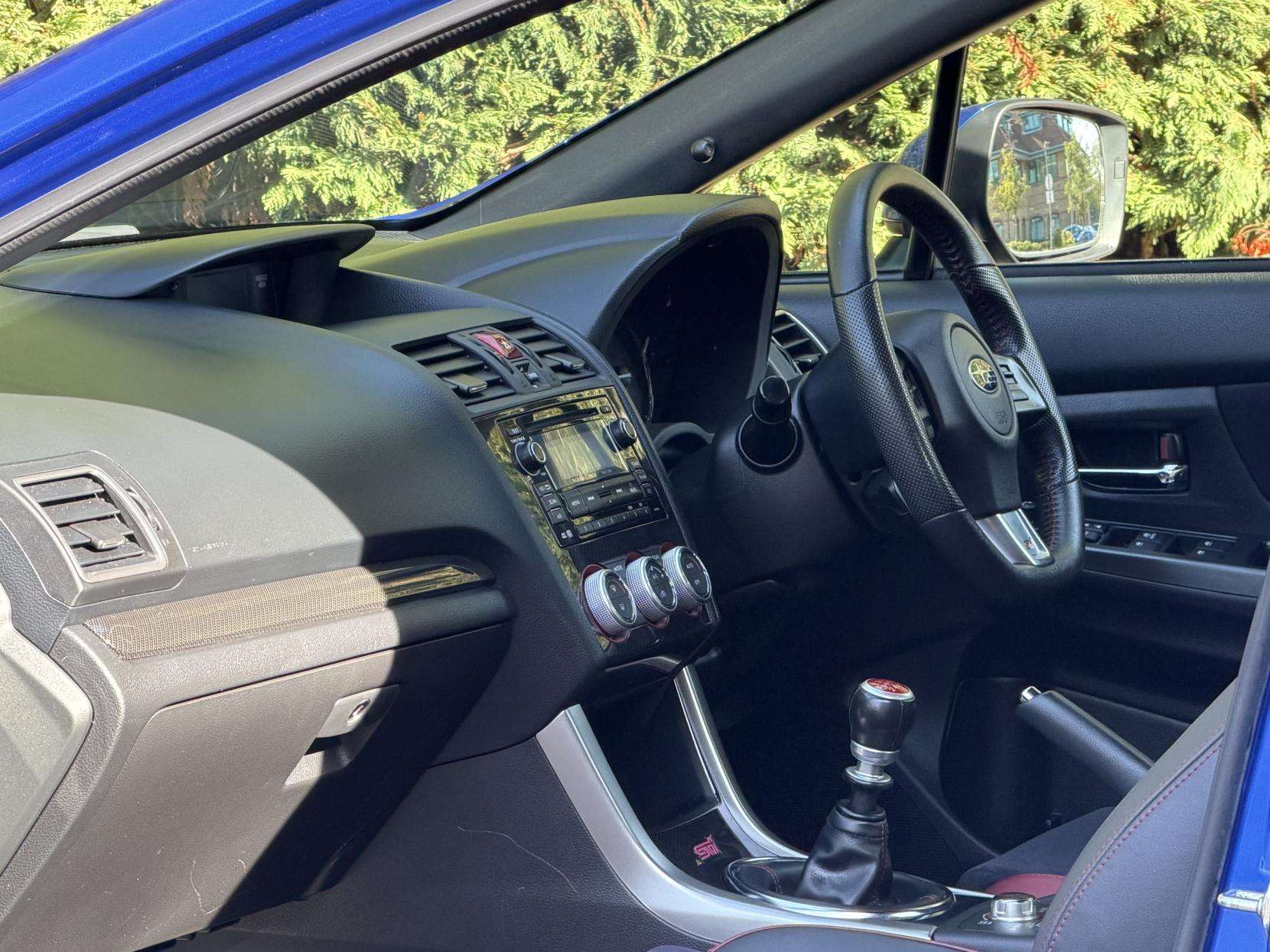 2014 SUBARU WRX STI 2014 SUBARU WRX STI
