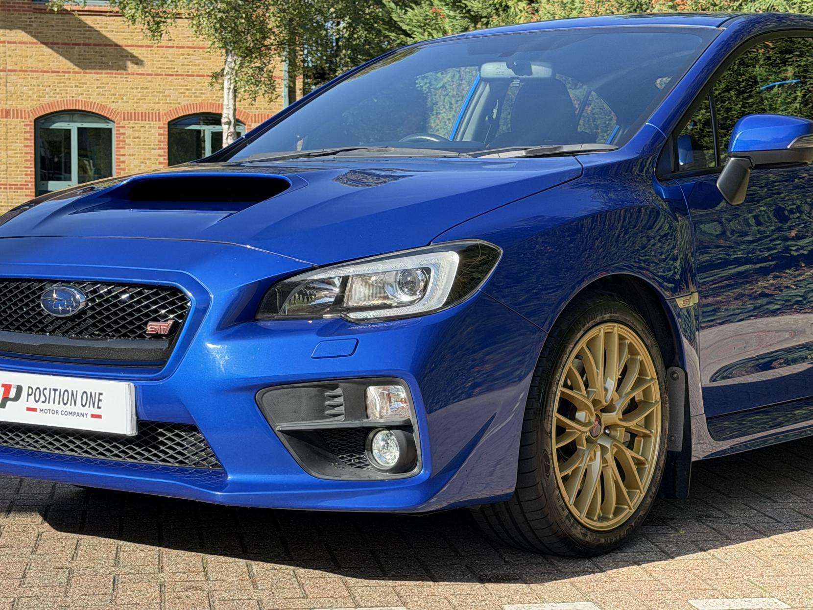 2014 SUBARU WRX STI 2014 SUBARU WRX STI