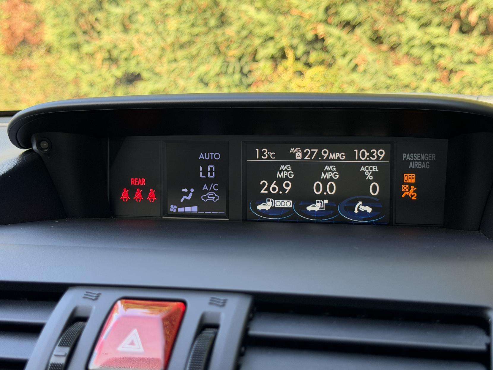 2014 SUBARU WRX STI 2014 SUBARU WRX STI