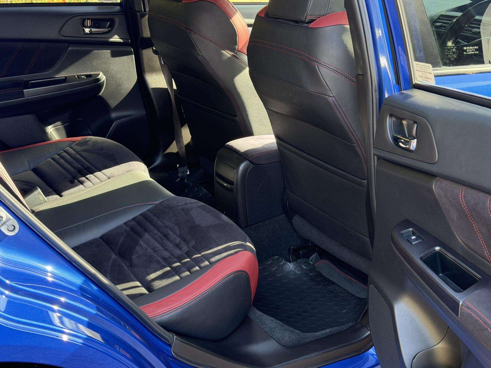 2014 SUBARU WRX STI 2014 SUBARU WRX STI