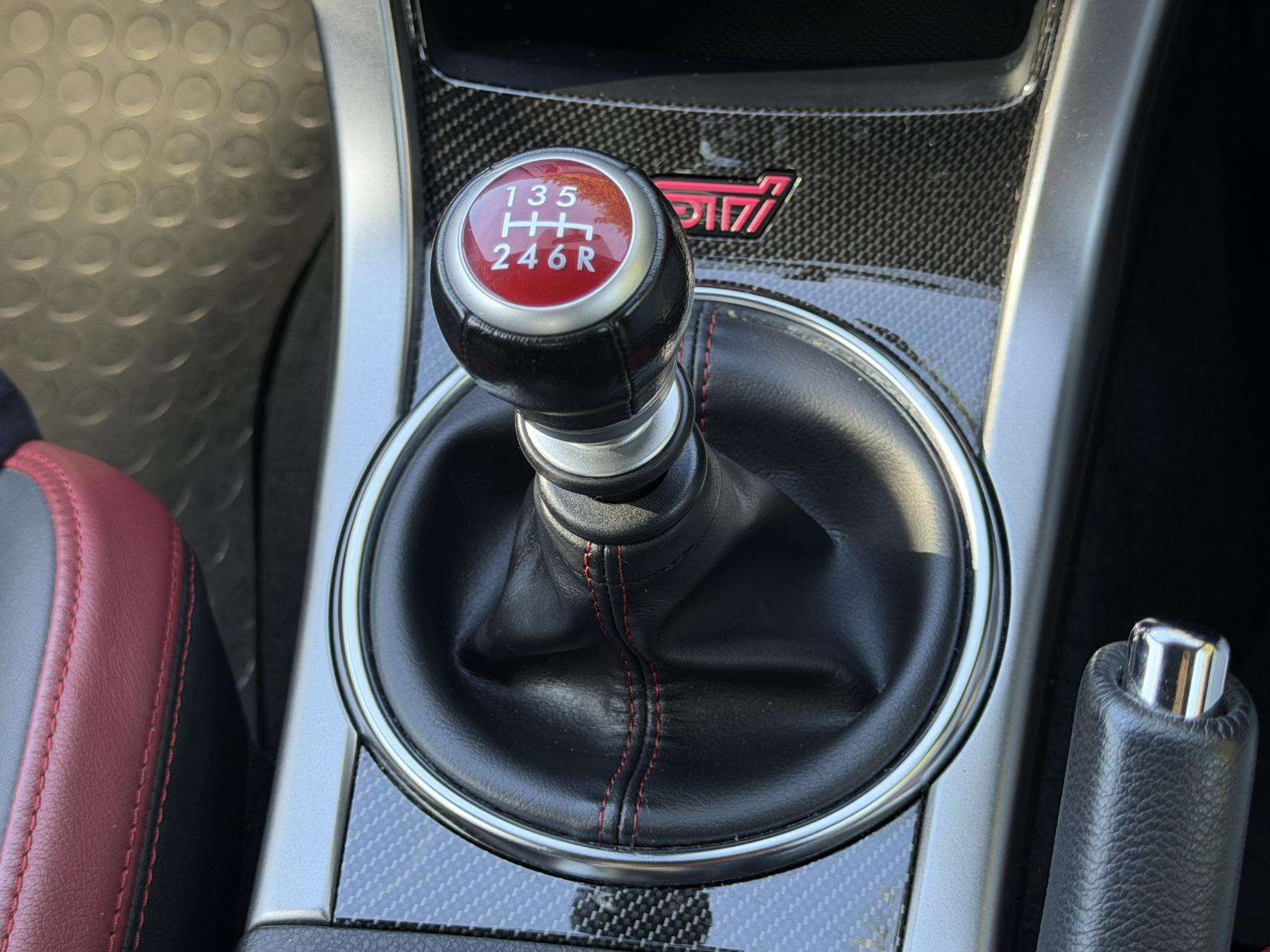 2014 SUBARU WRX STI 2014 SUBARU WRX STI