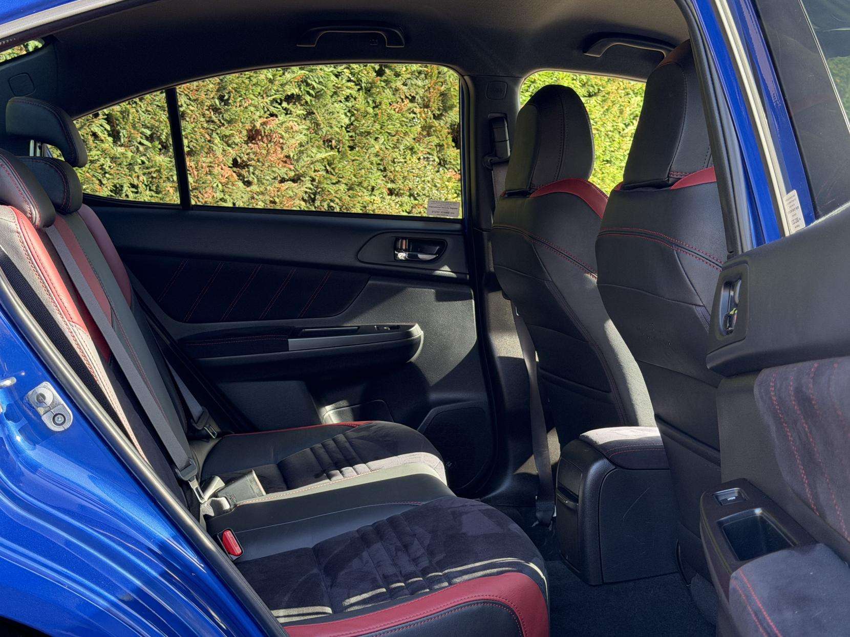 2014 SUBARU WRX STI 2014 SUBARU WRX STI