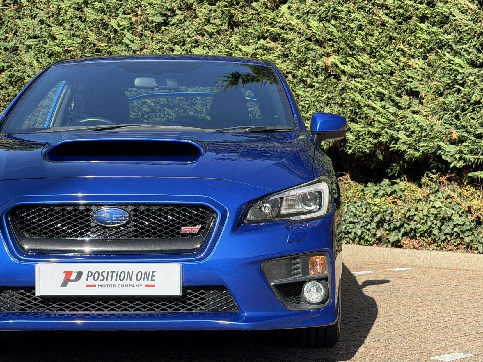 2014 SUBARU WRX STI 2014 SUBARU WRX STI