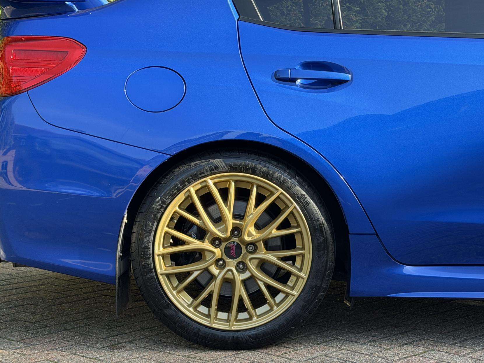 2014 SUBARU WRX STI 2014 SUBARU WRX STI