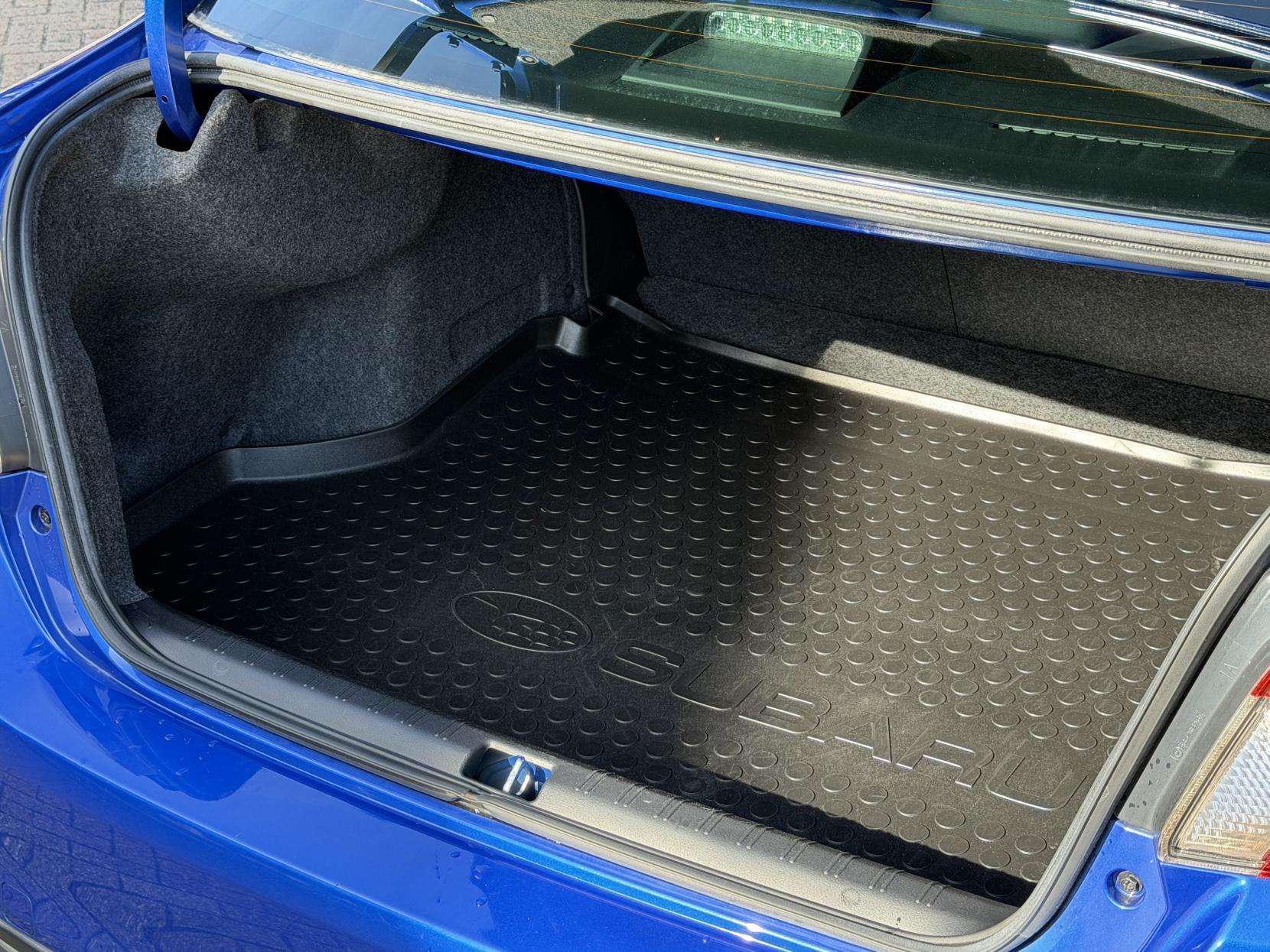 2014 SUBARU WRX STI 2014 SUBARU WRX STI