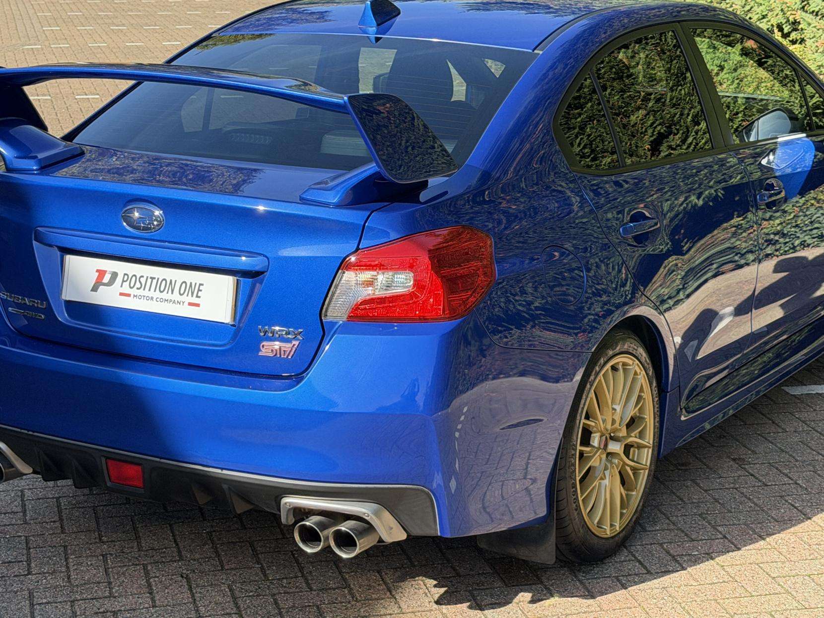 2014 SUBARU WRX STI 2014 SUBARU WRX STI