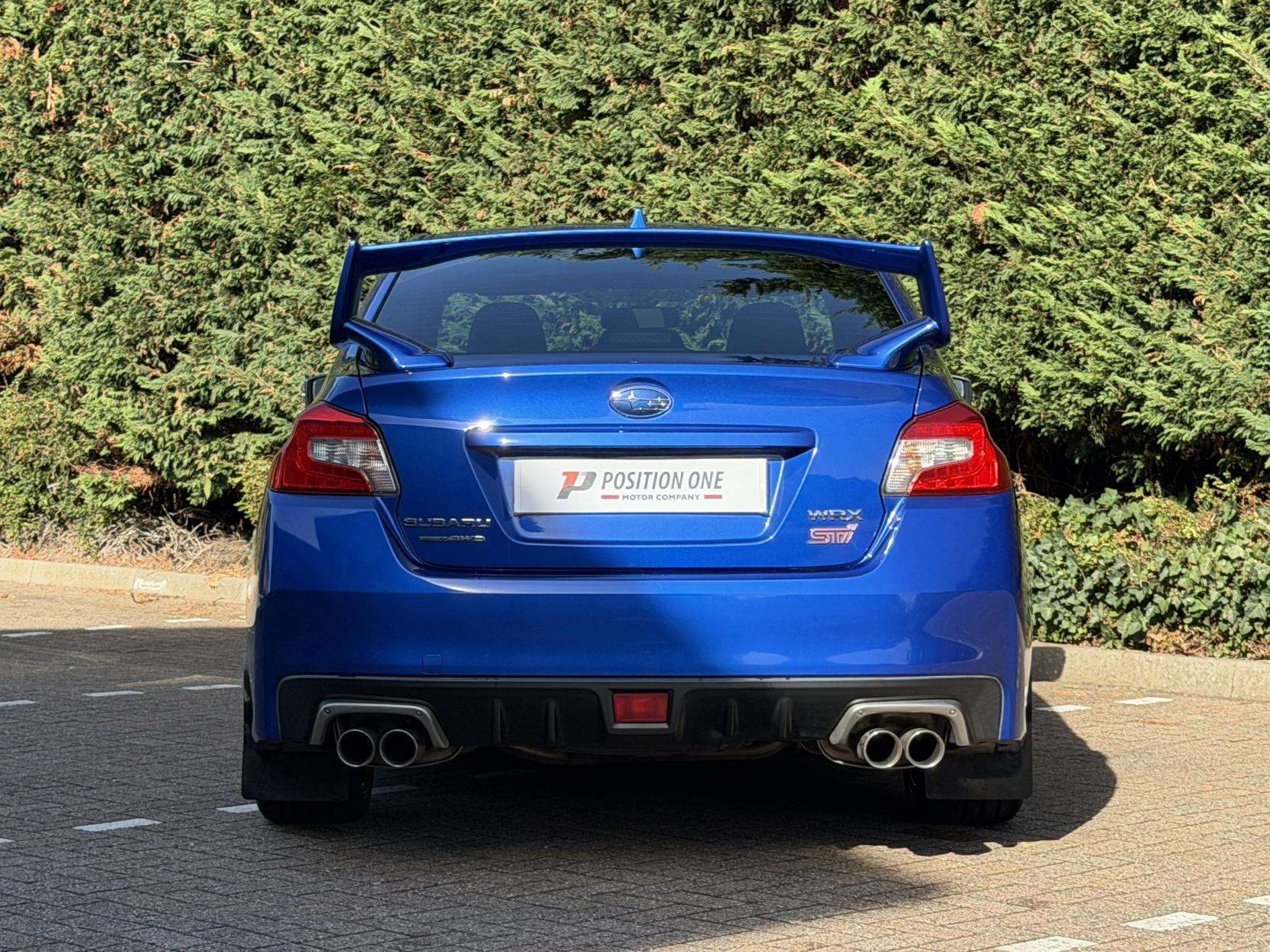 2014 SUBARU WRX STI 2014 SUBARU WRX STI