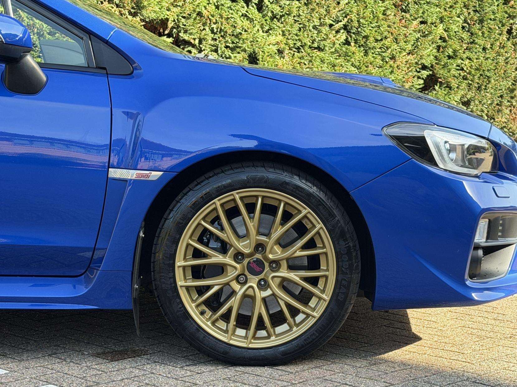 2014 SUBARU WRX STI 2014 SUBARU WRX STI