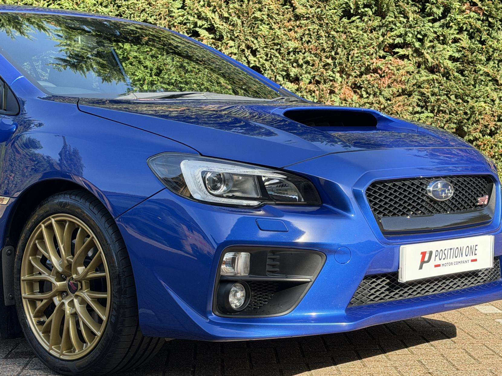2014 SUBARU WRX STI 2014 SUBARU WRX STI