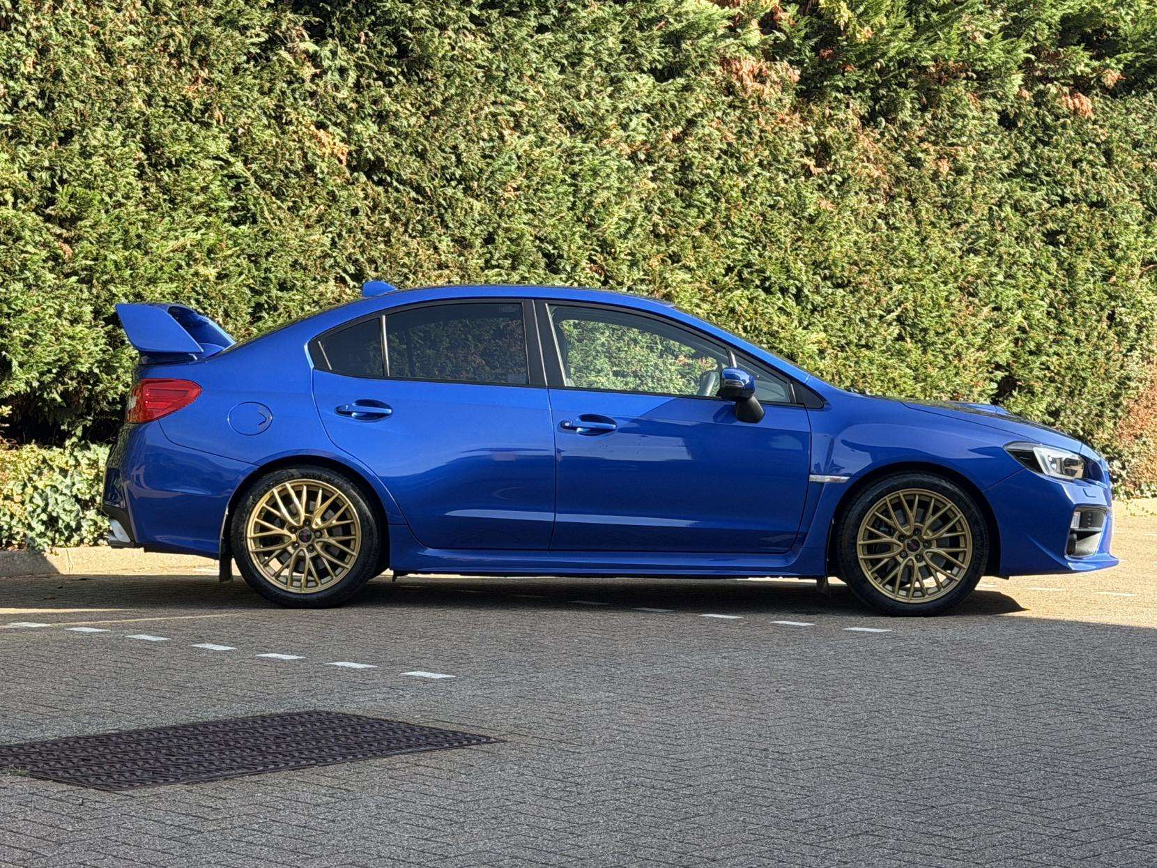 2014 SUBARU WRX STI 2014 SUBARU WRX STI
