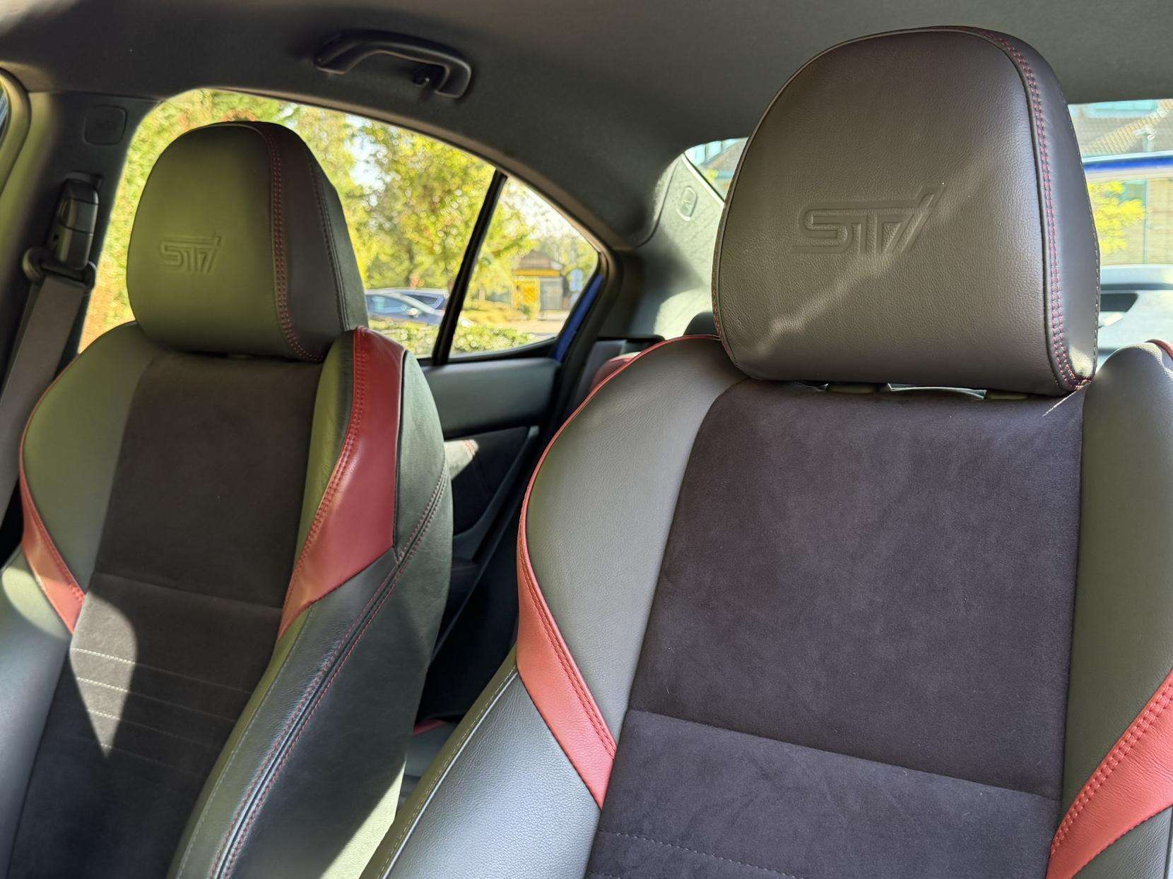 2014 SUBARU WRX STI 2014 SUBARU WRX STI