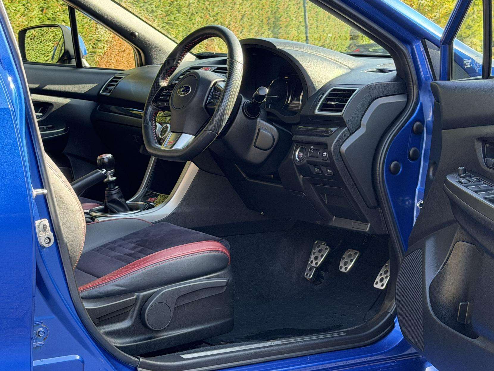 2014 SUBARU WRX STI 2014 SUBARU WRX STI