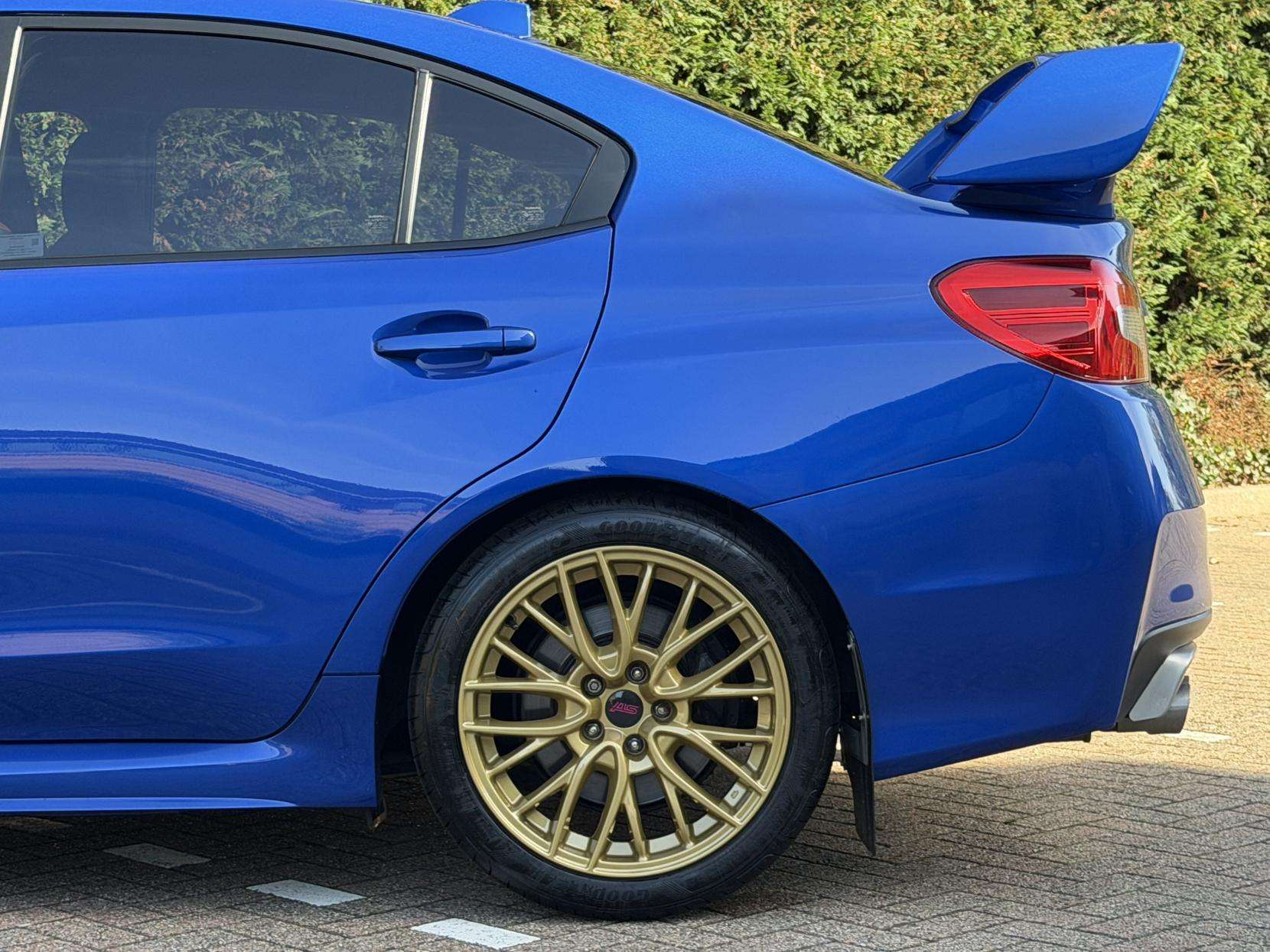 2014 SUBARU WRX STI 2014 SUBARU WRX STI