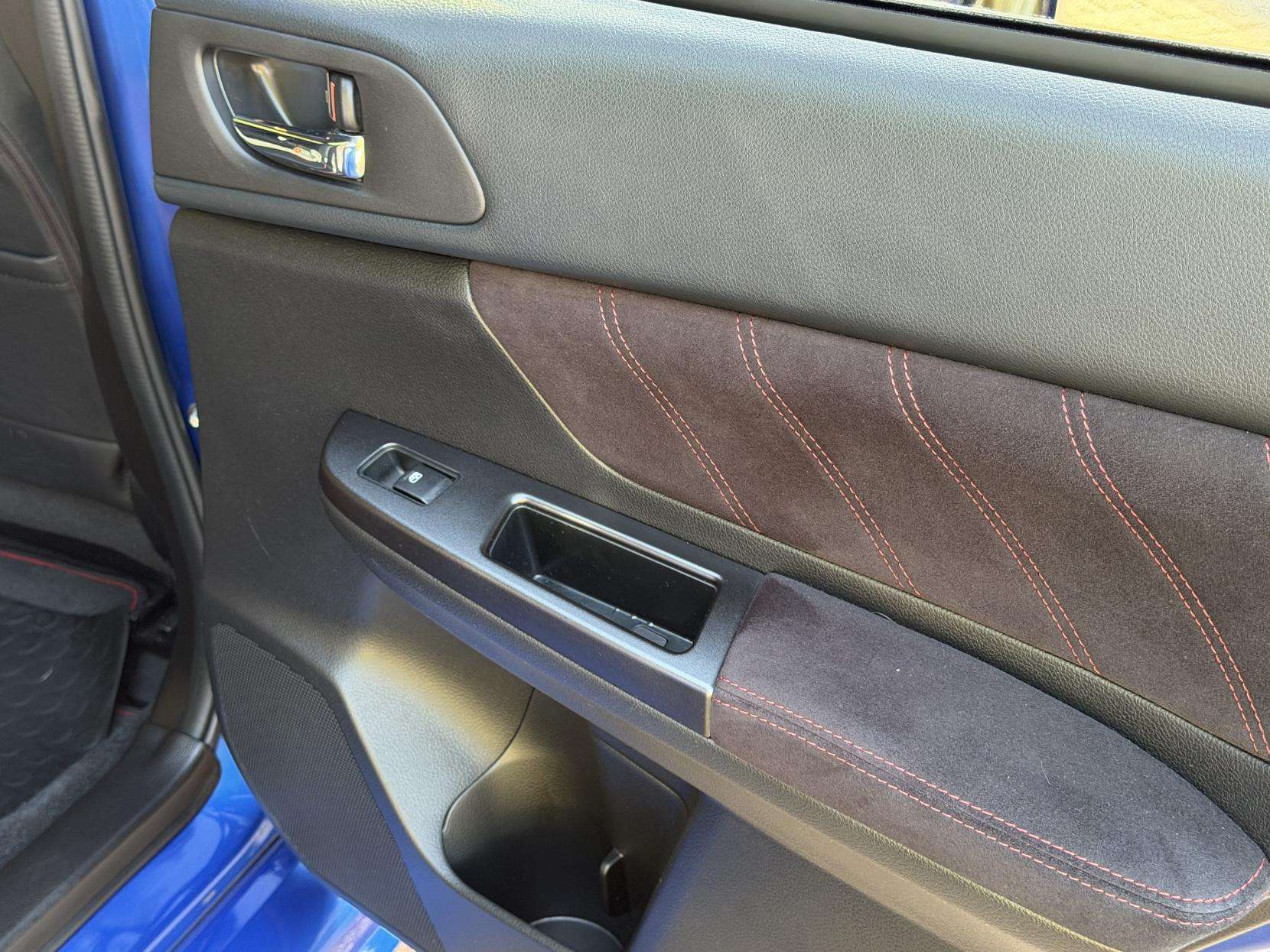2014 SUBARU WRX STI 2014 SUBARU WRX STI