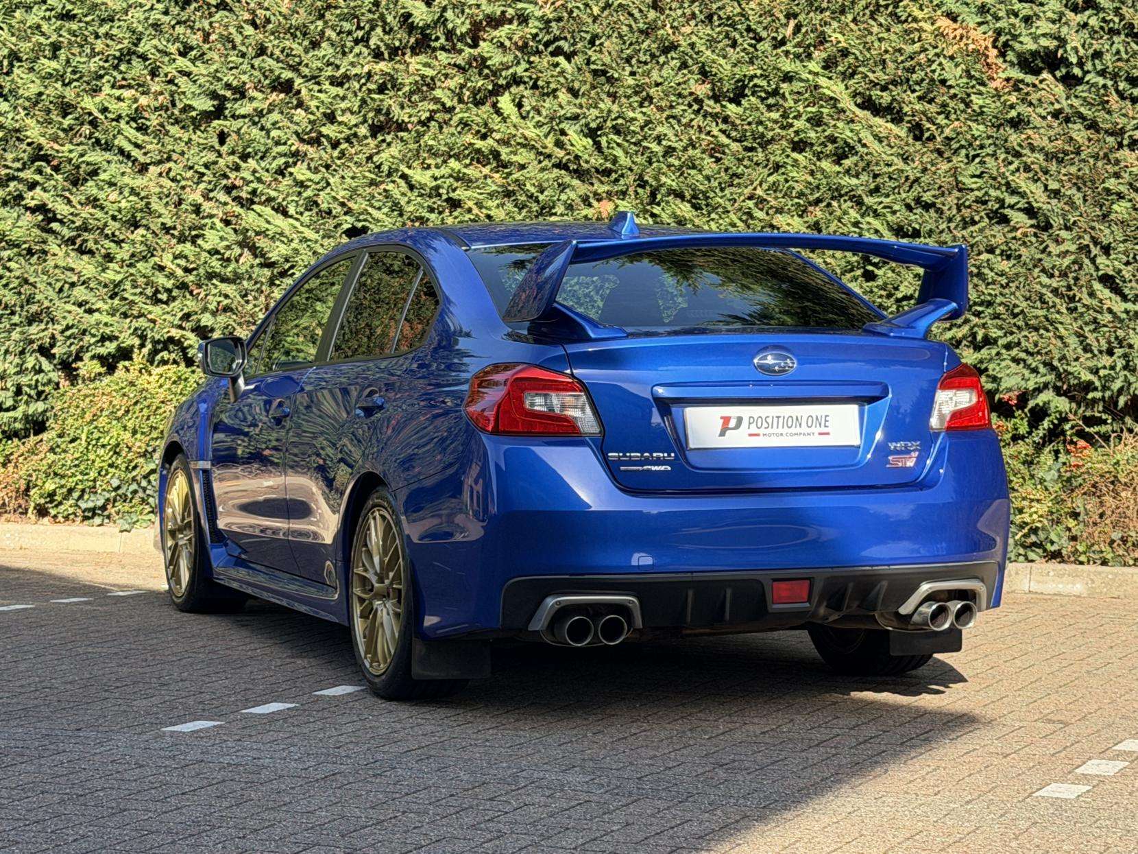 2014 SUBARU WRX STI 2014 SUBARU WRX STI