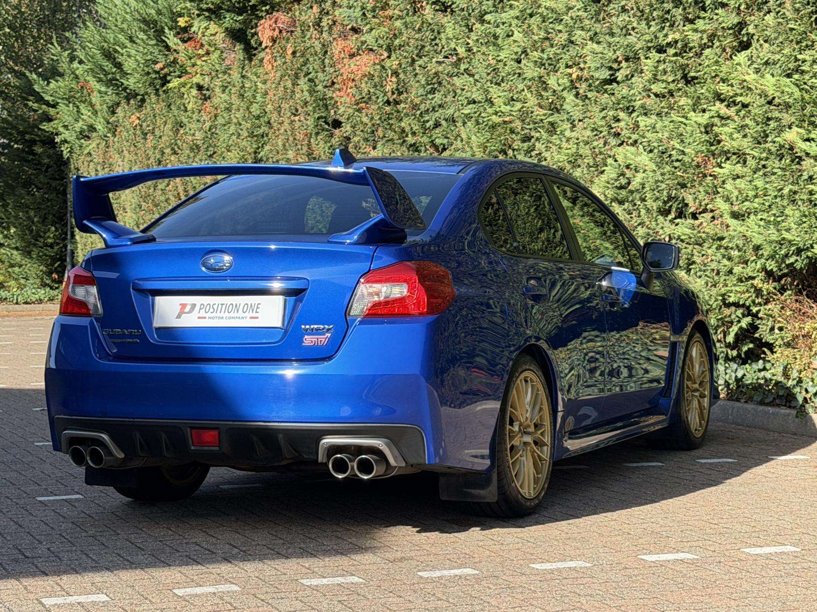 2014 SUBARU WRX STI 2014 SUBARU WRX STI