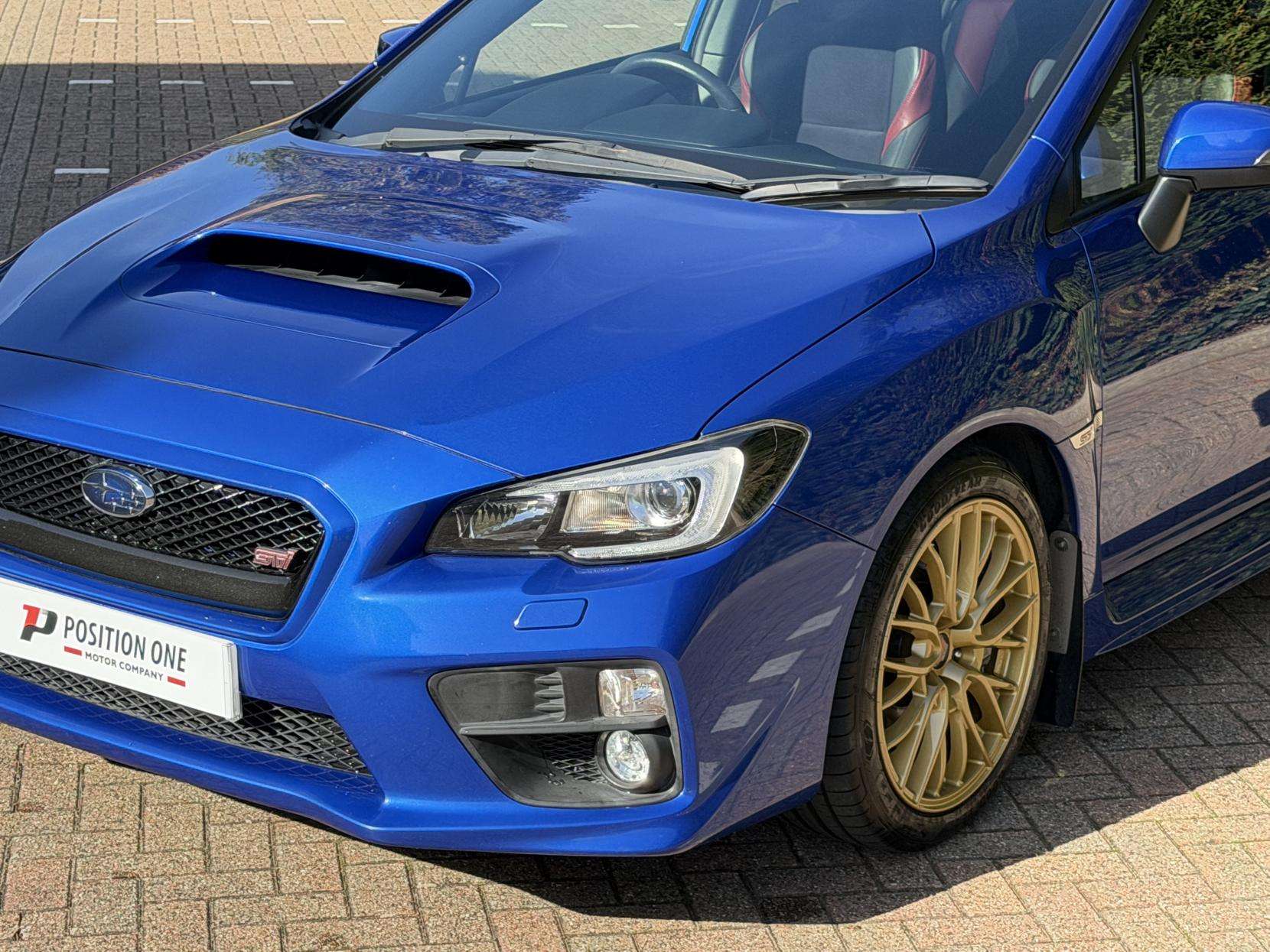 2014 SUBARU WRX STI 2014 SUBARU WRX STI