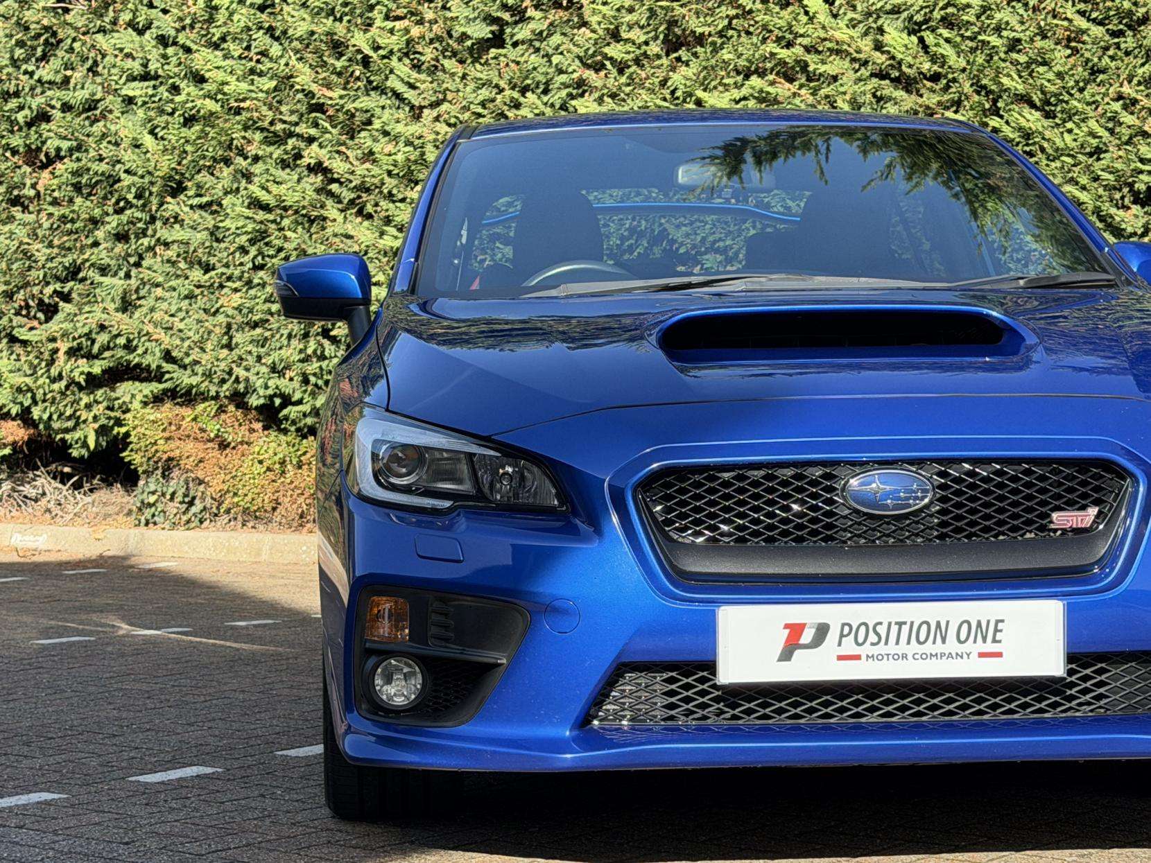 2014 SUBARU WRX STI 2014 SUBARU WRX STI