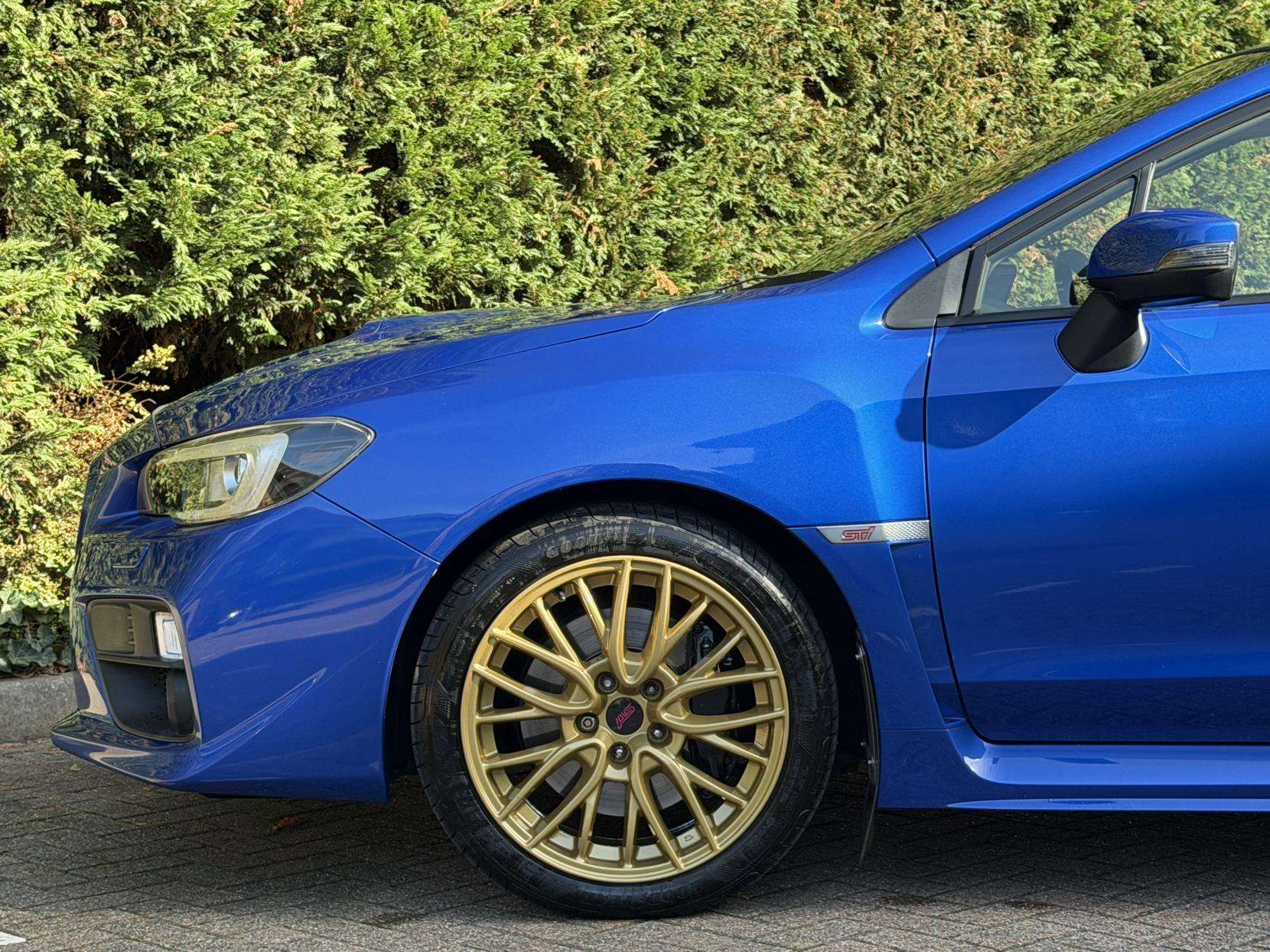 2014 SUBARU WRX STI 2014 SUBARU WRX STI