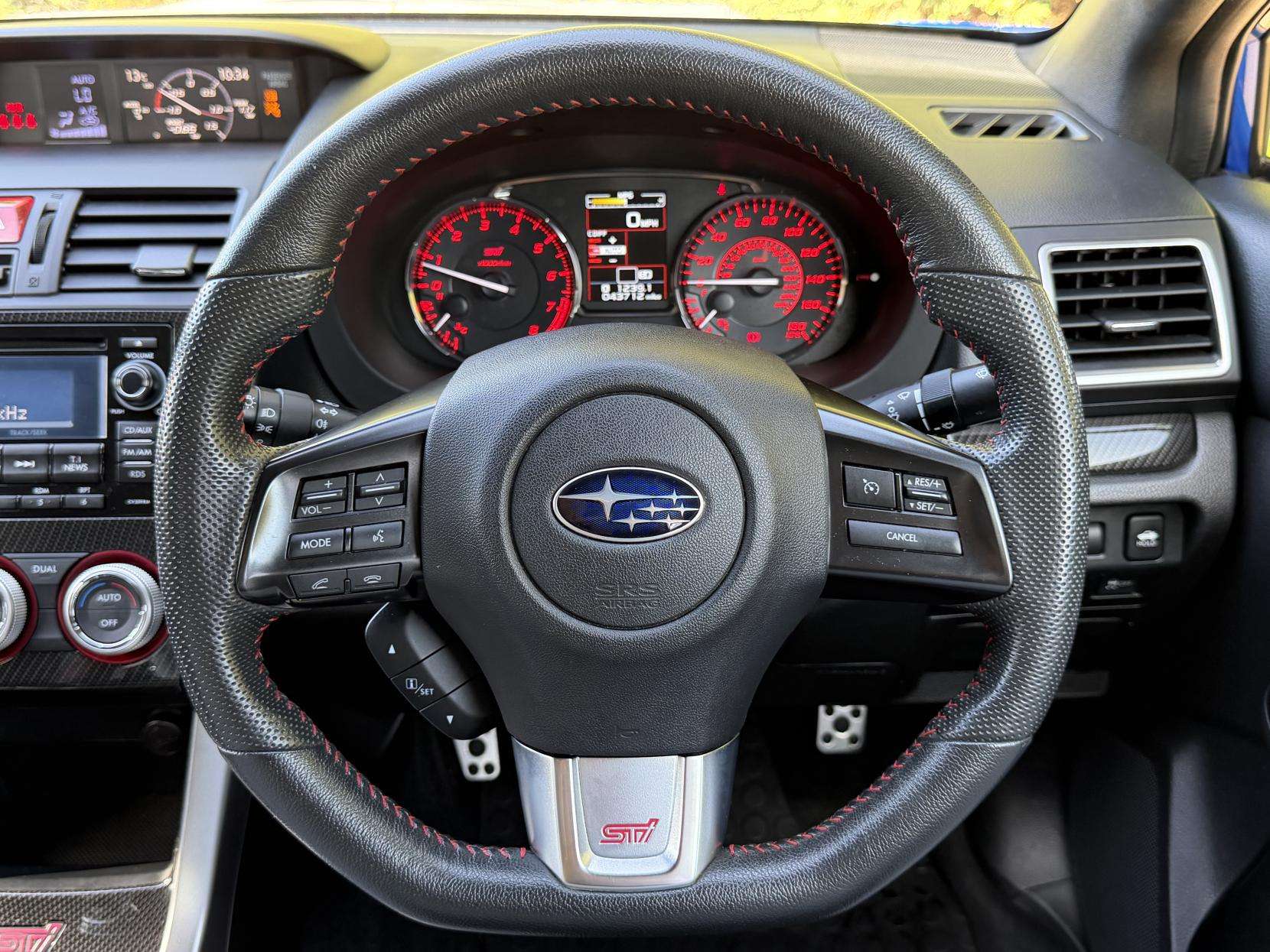 2014 SUBARU WRX STI 2014 SUBARU WRX STI